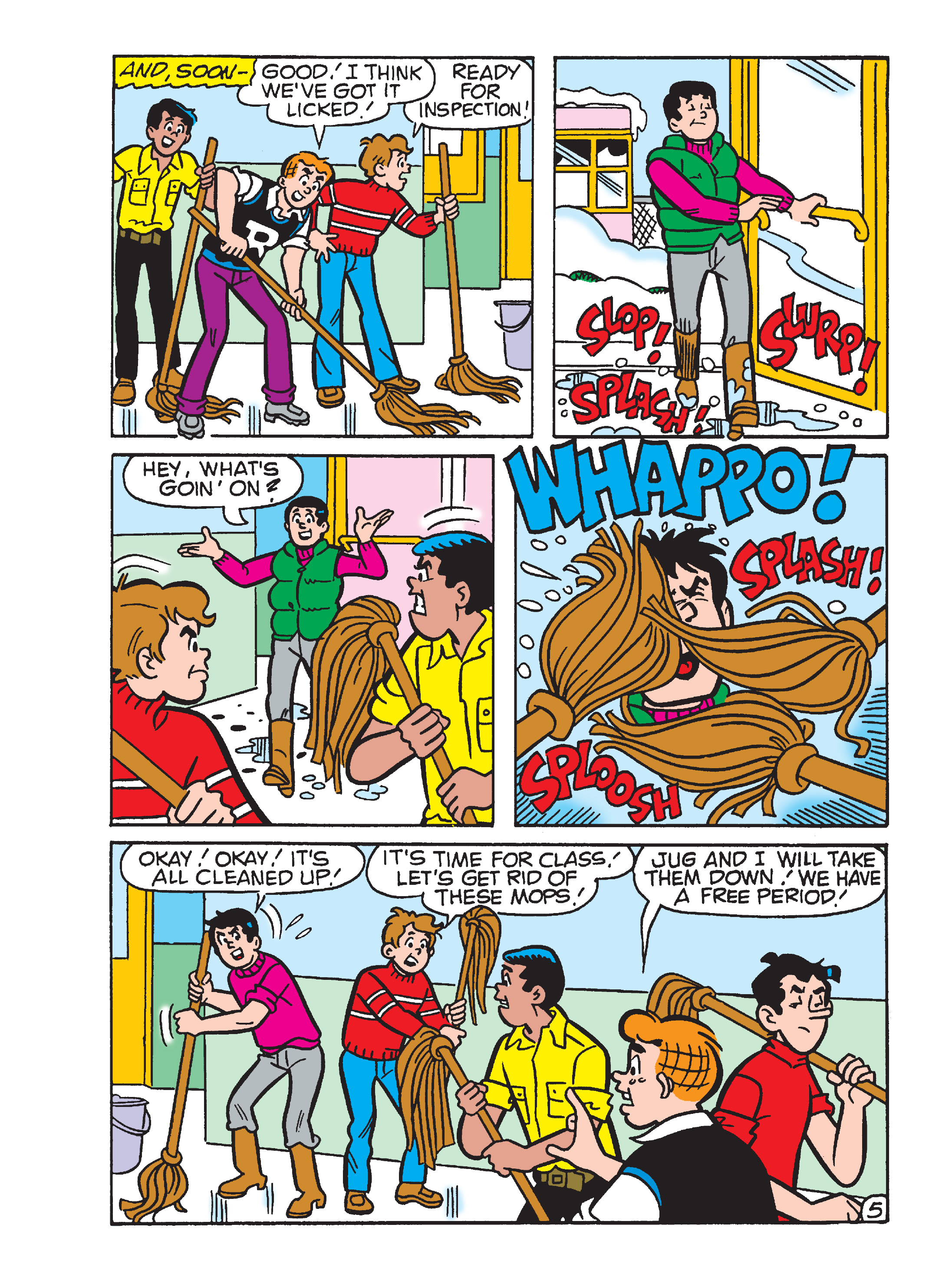 World of Archie Double Digest (2010-) issue 116 - Page 177