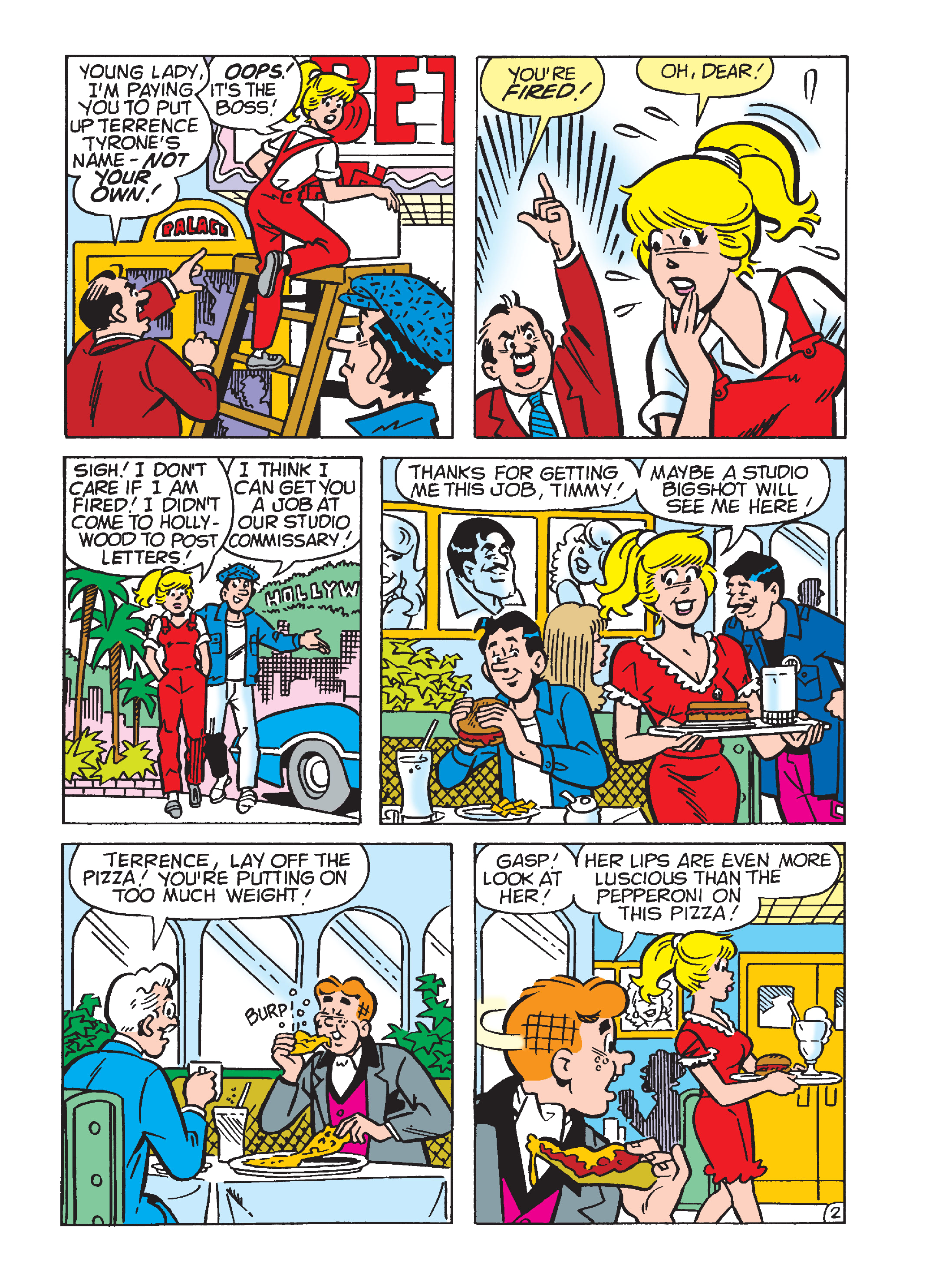 World of Archie Double Digest (2010-) issue 116 - Page 19