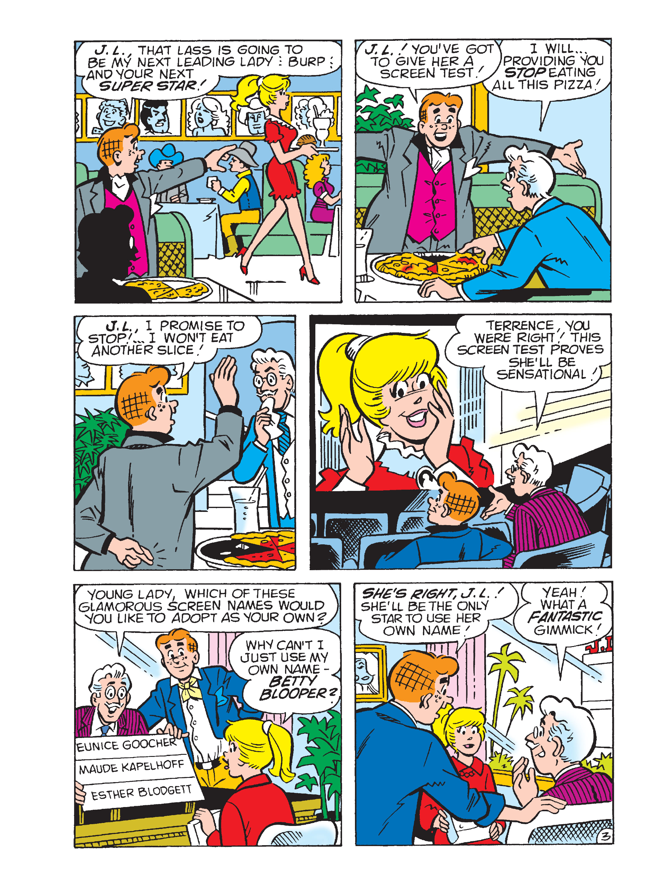 World of Archie Double Digest (2010-) issue 116 - Page 20