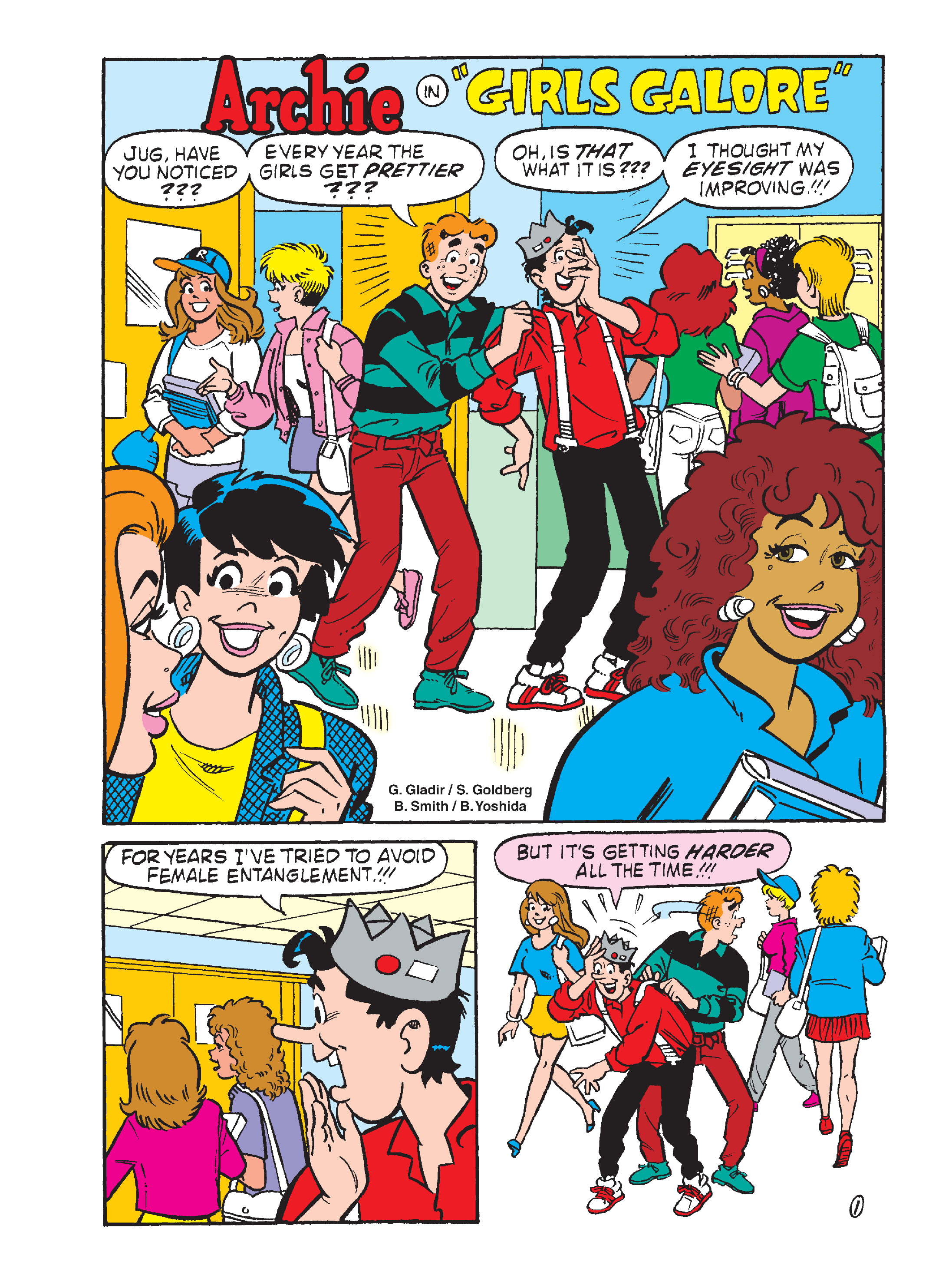 World of Archie Double Digest (2010-) issue 116 - Page 24