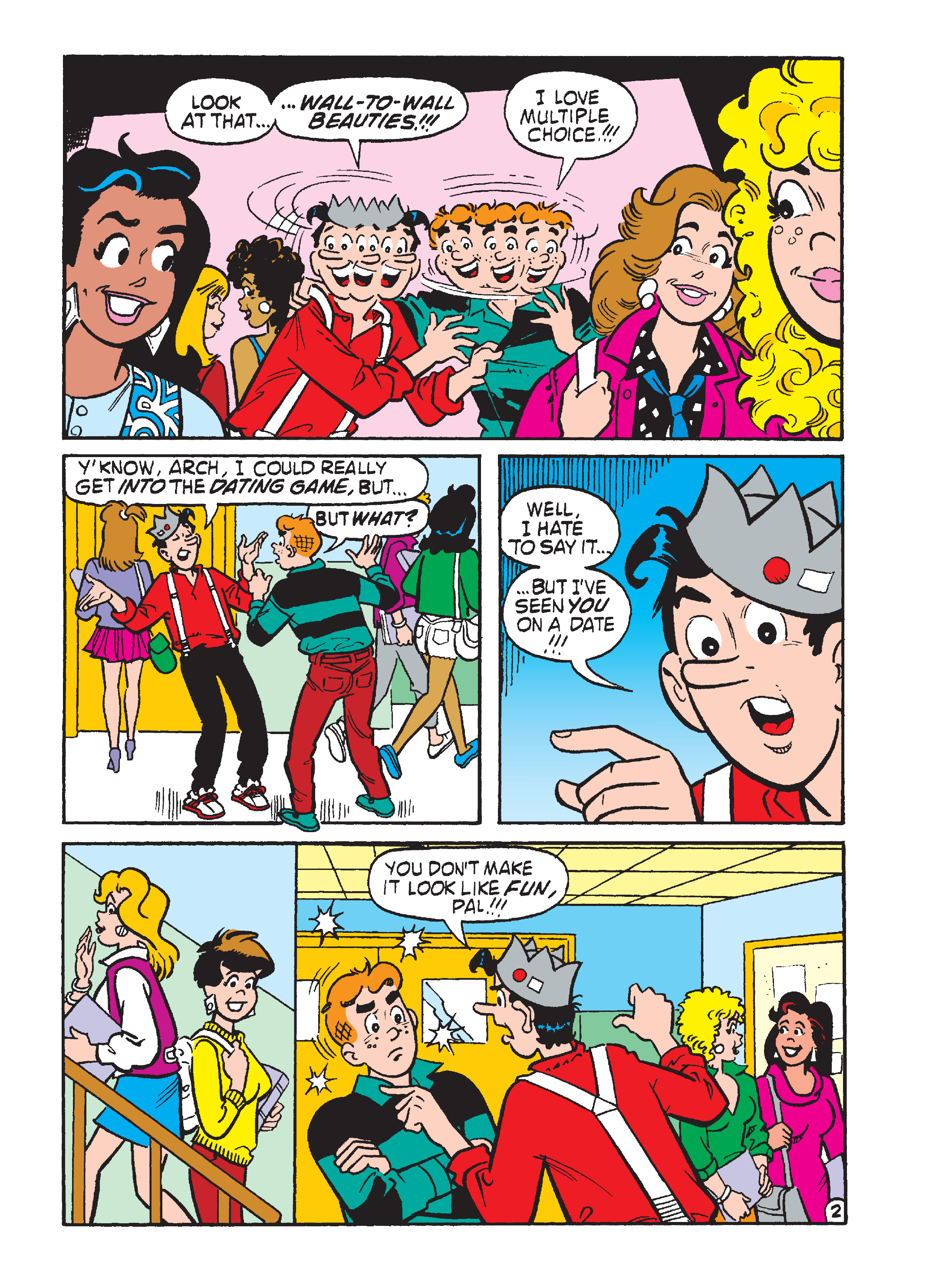 World of Archie Double Digest (2010-) issue 116 - Page 25