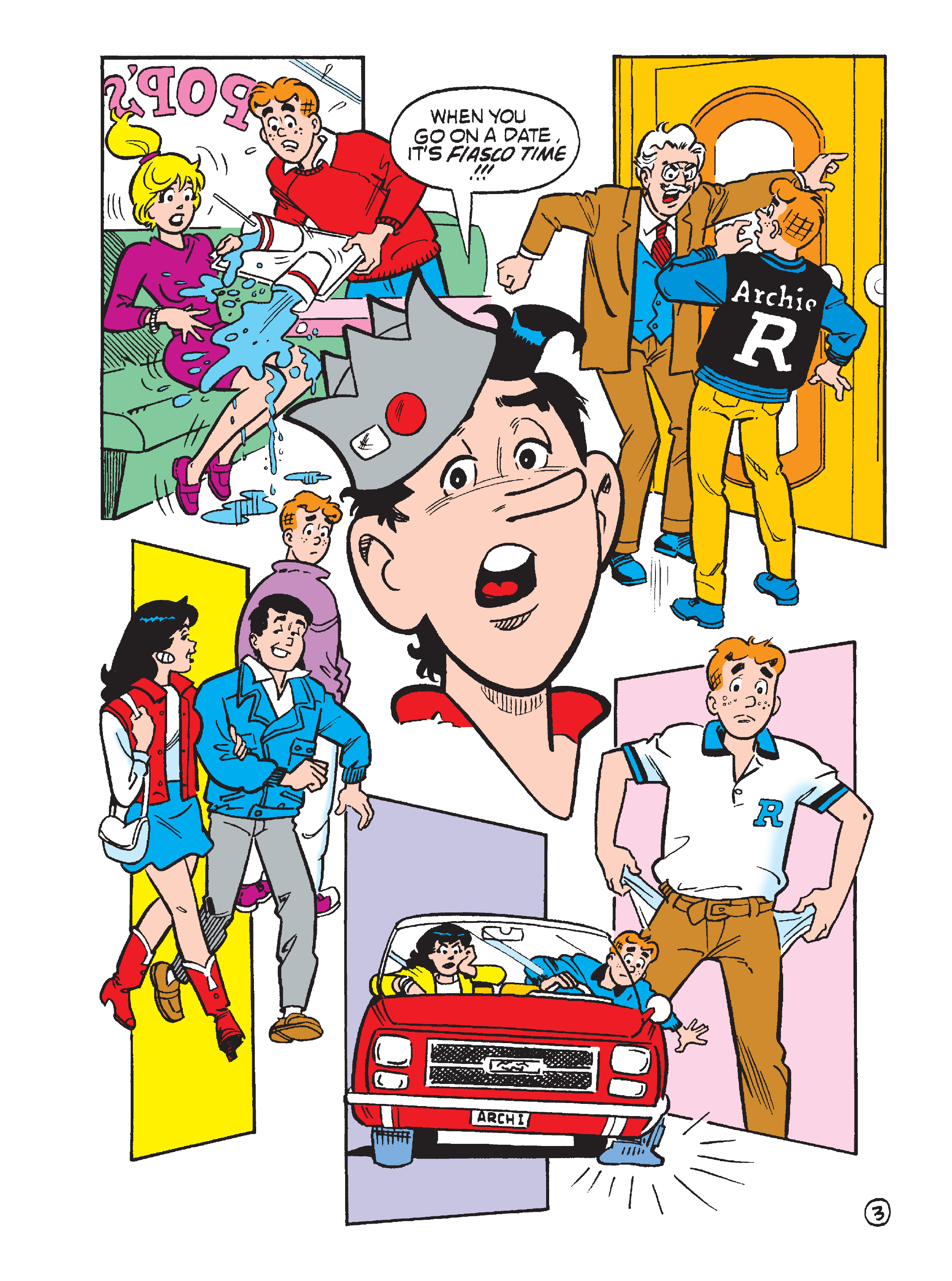 World of Archie Double Digest (2010-) issue 116 - Page 26