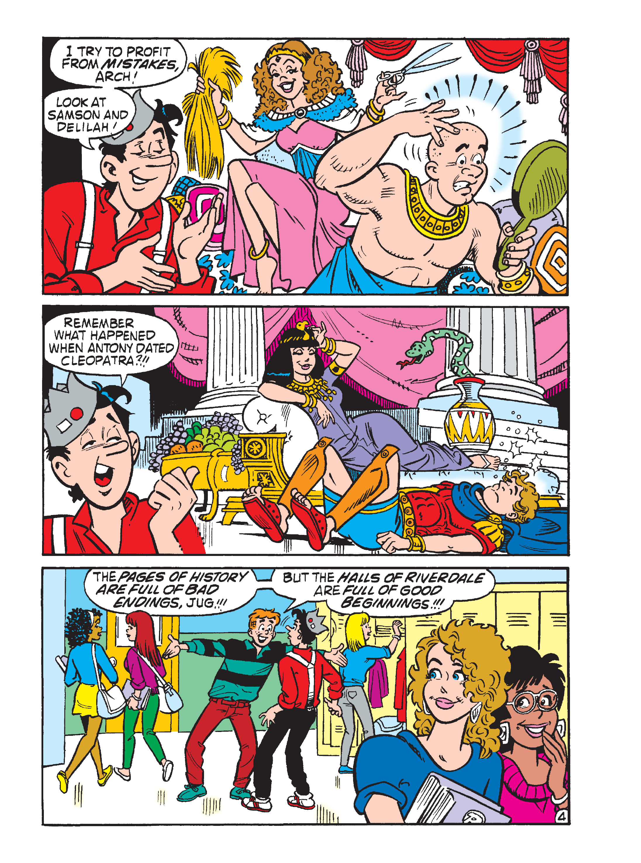 World of Archie Double Digest (2010-) issue 116 - Page 27