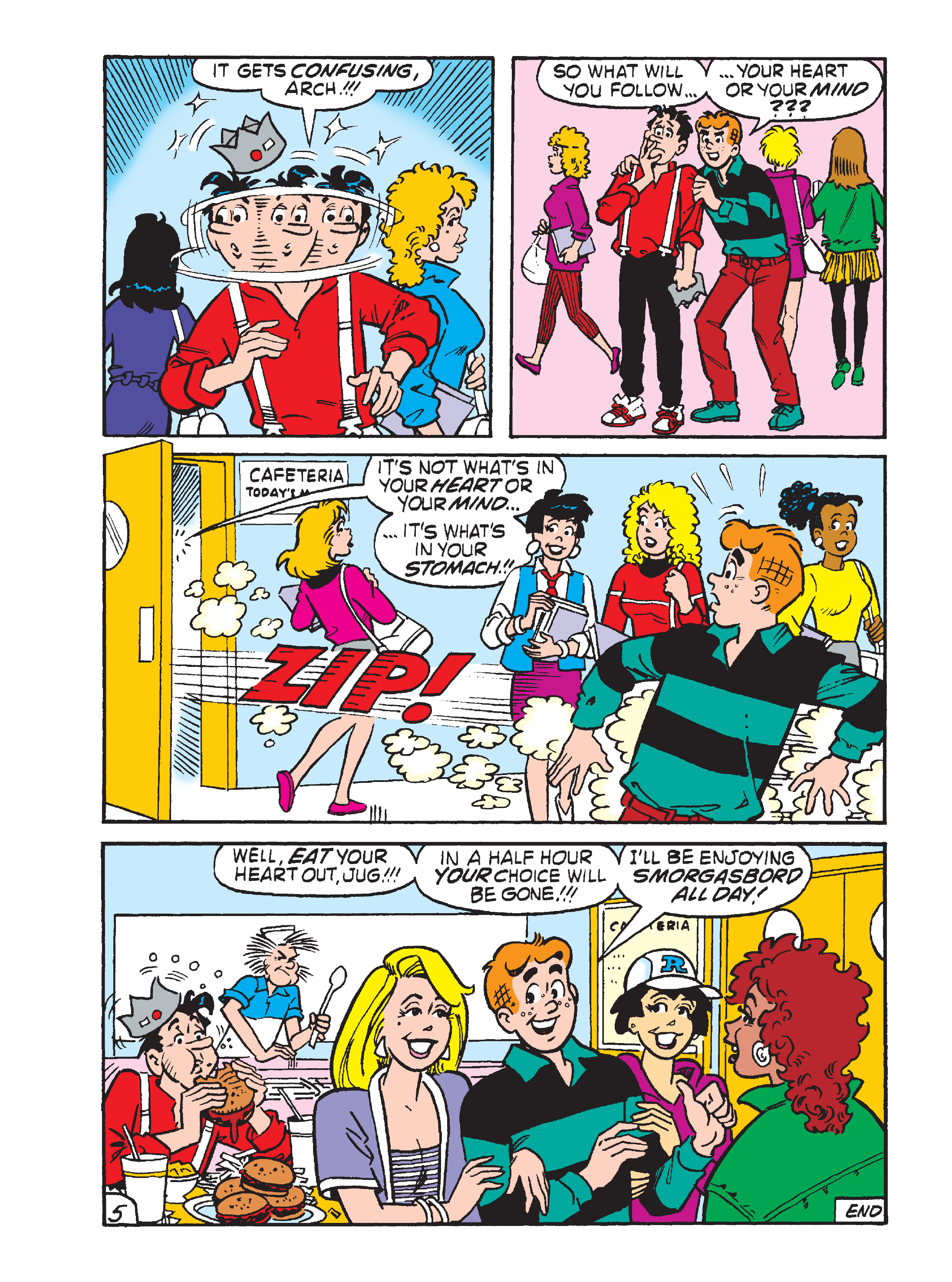 World of Archie Double Digest (2010-) issue 116 - Page 28