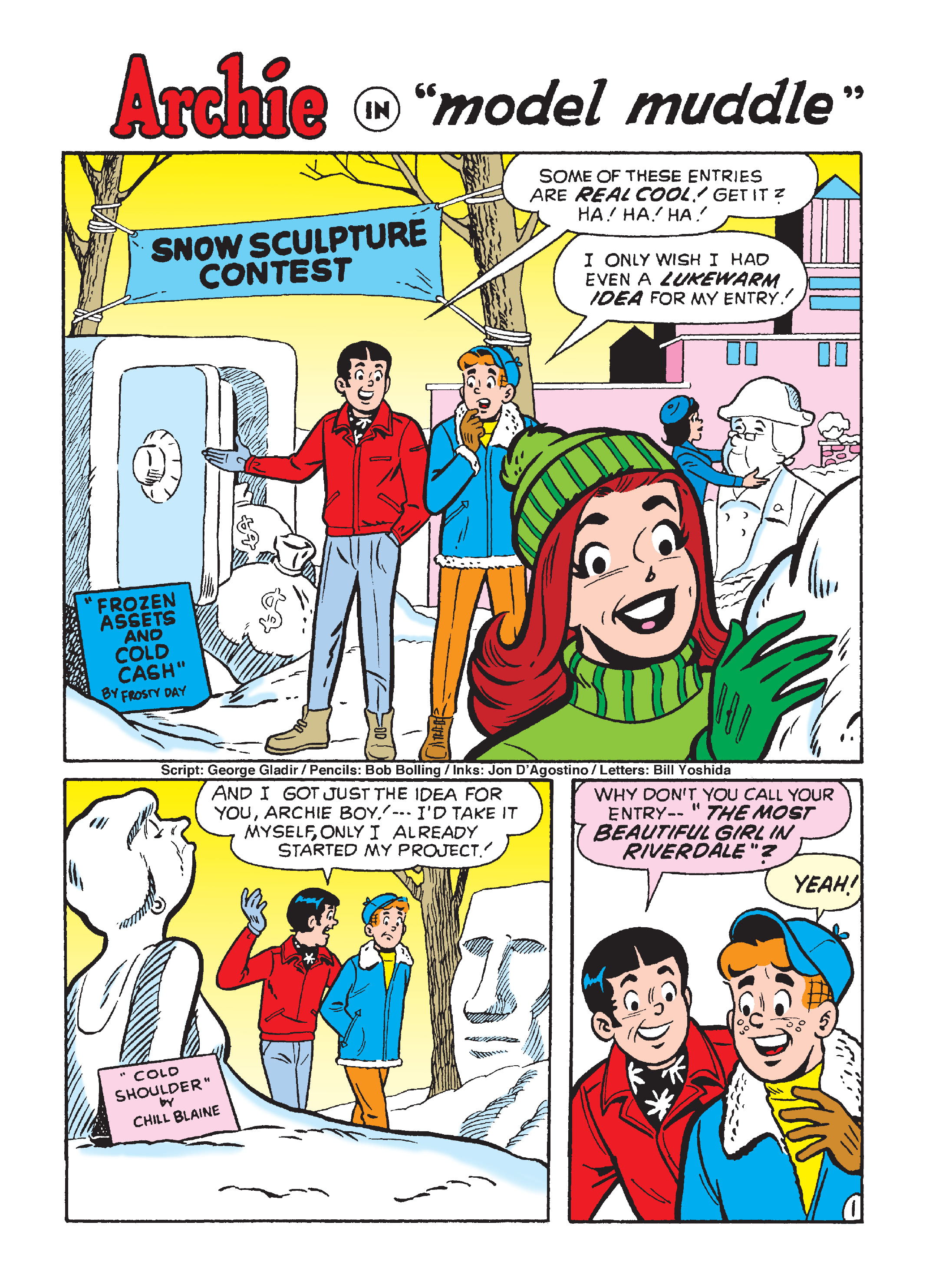 World of Archie Double Digest (2010-) issue 116 - Page 29