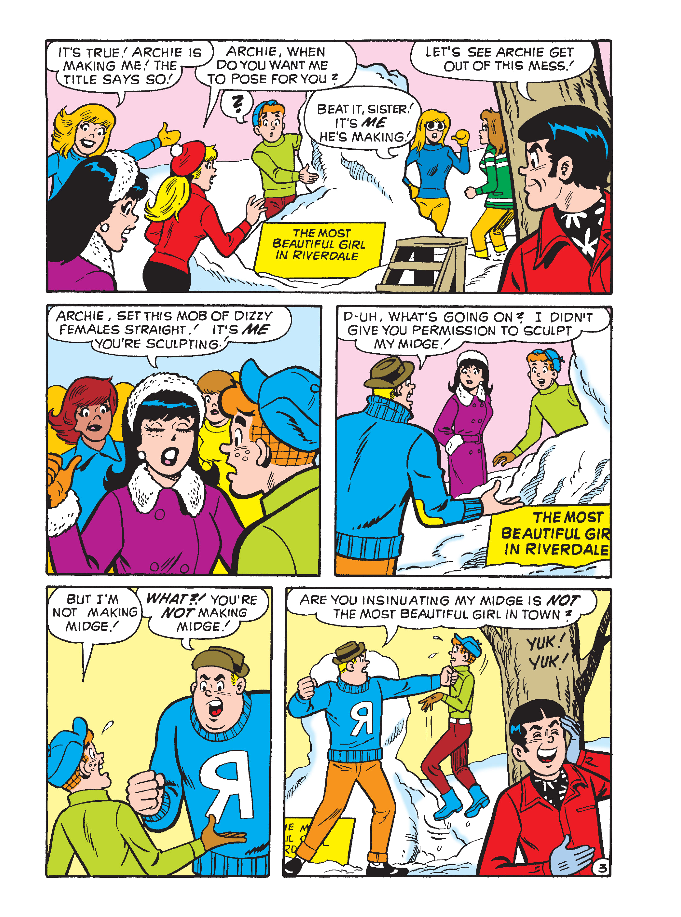 World of Archie Double Digest (2010-) issue 116 - Page 31