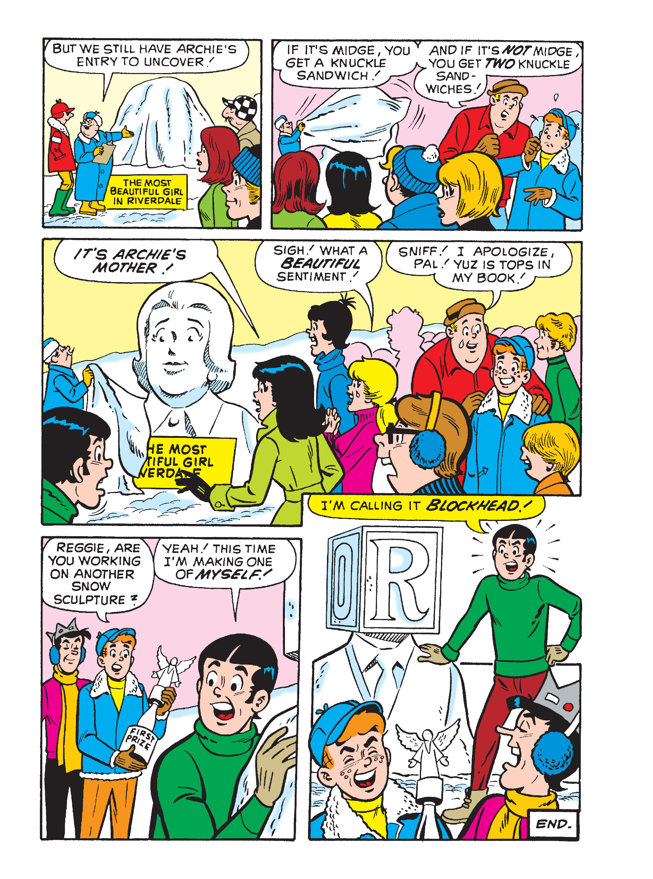 World of Archie Double Digest (2010-) issue 116 - Page 33