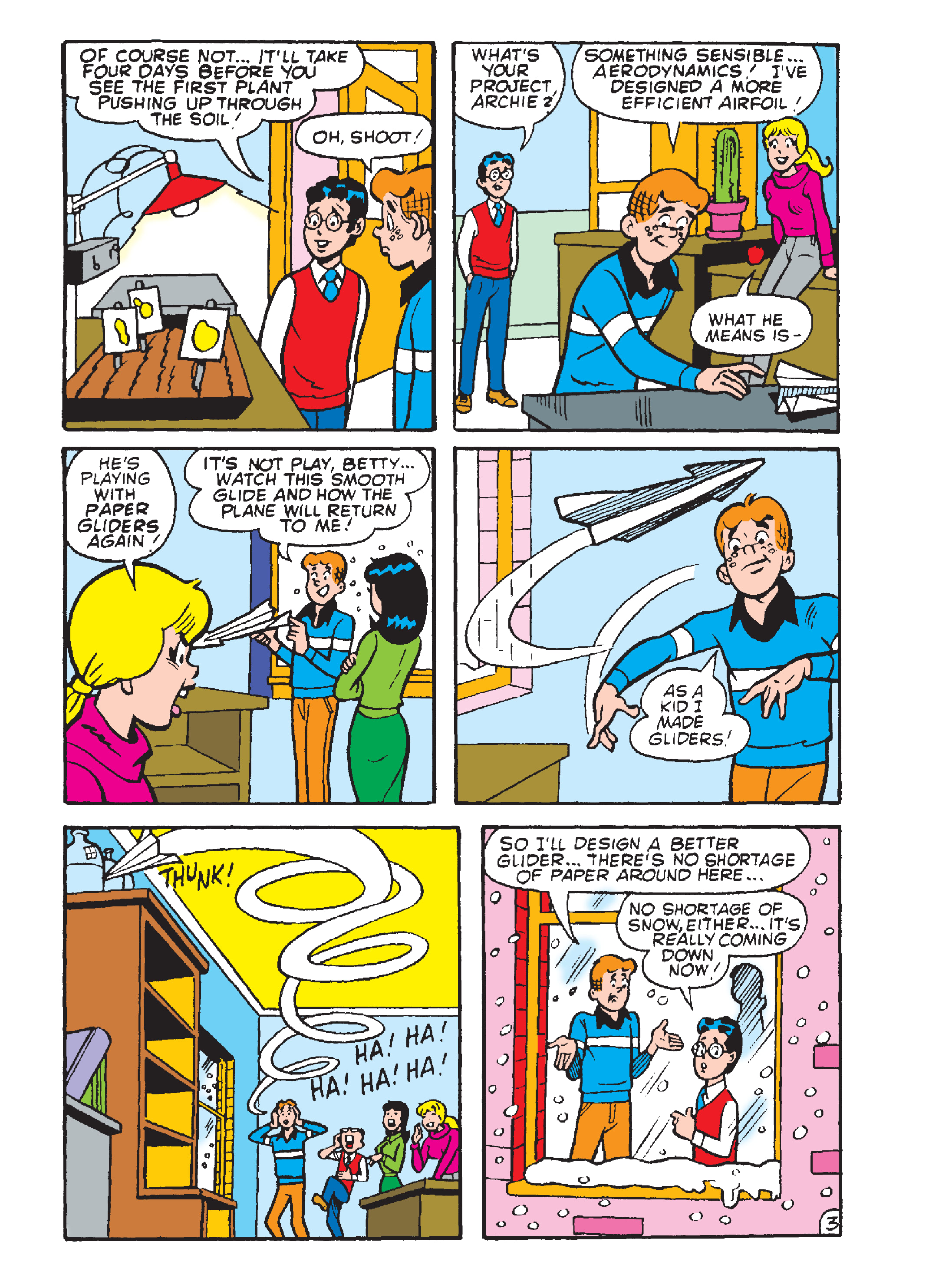 World of Archie Double Digest (2010-) issue 116 - Page 37