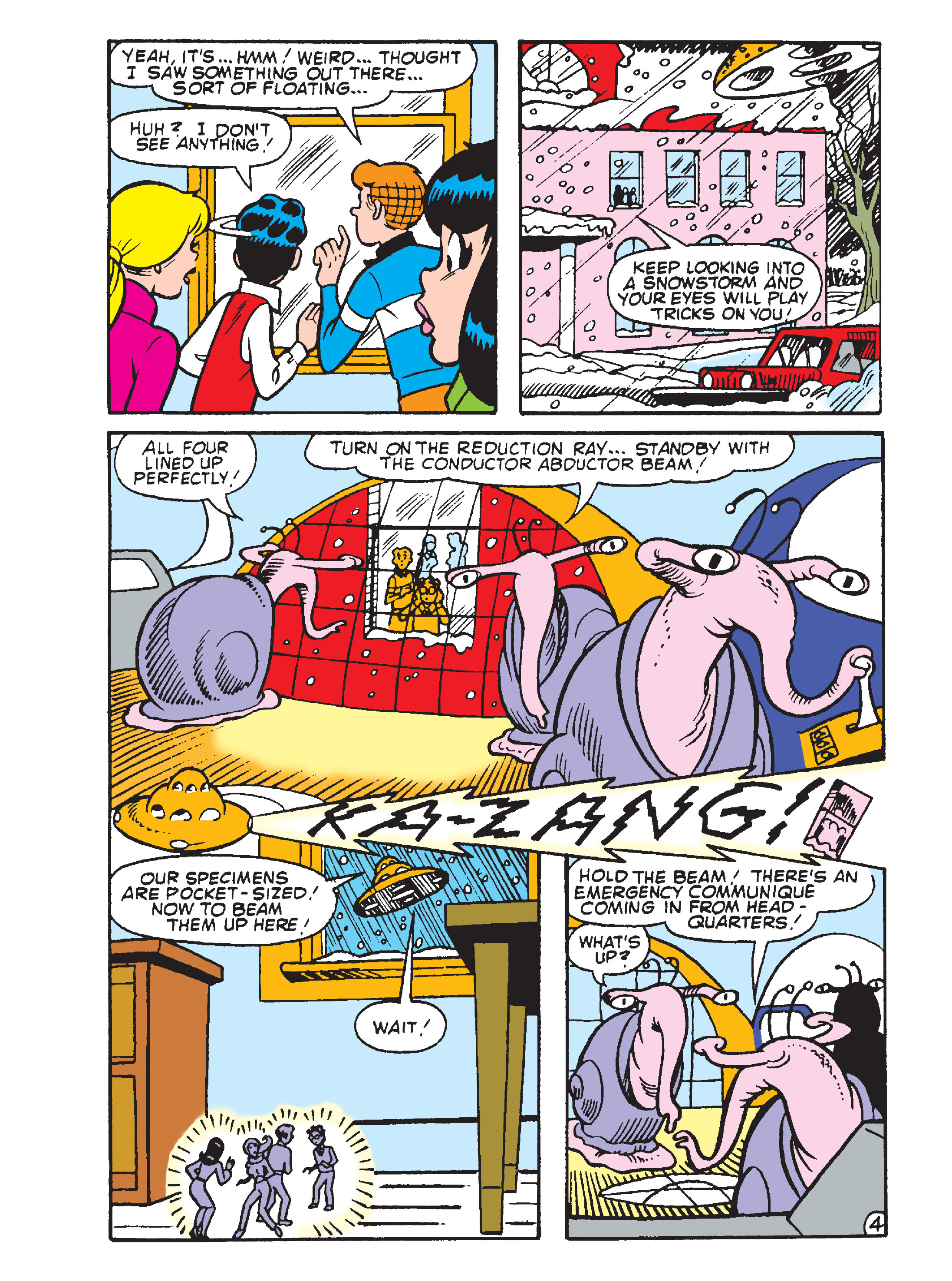 World of Archie Double Digest (2010-) issue 116 - Page 38