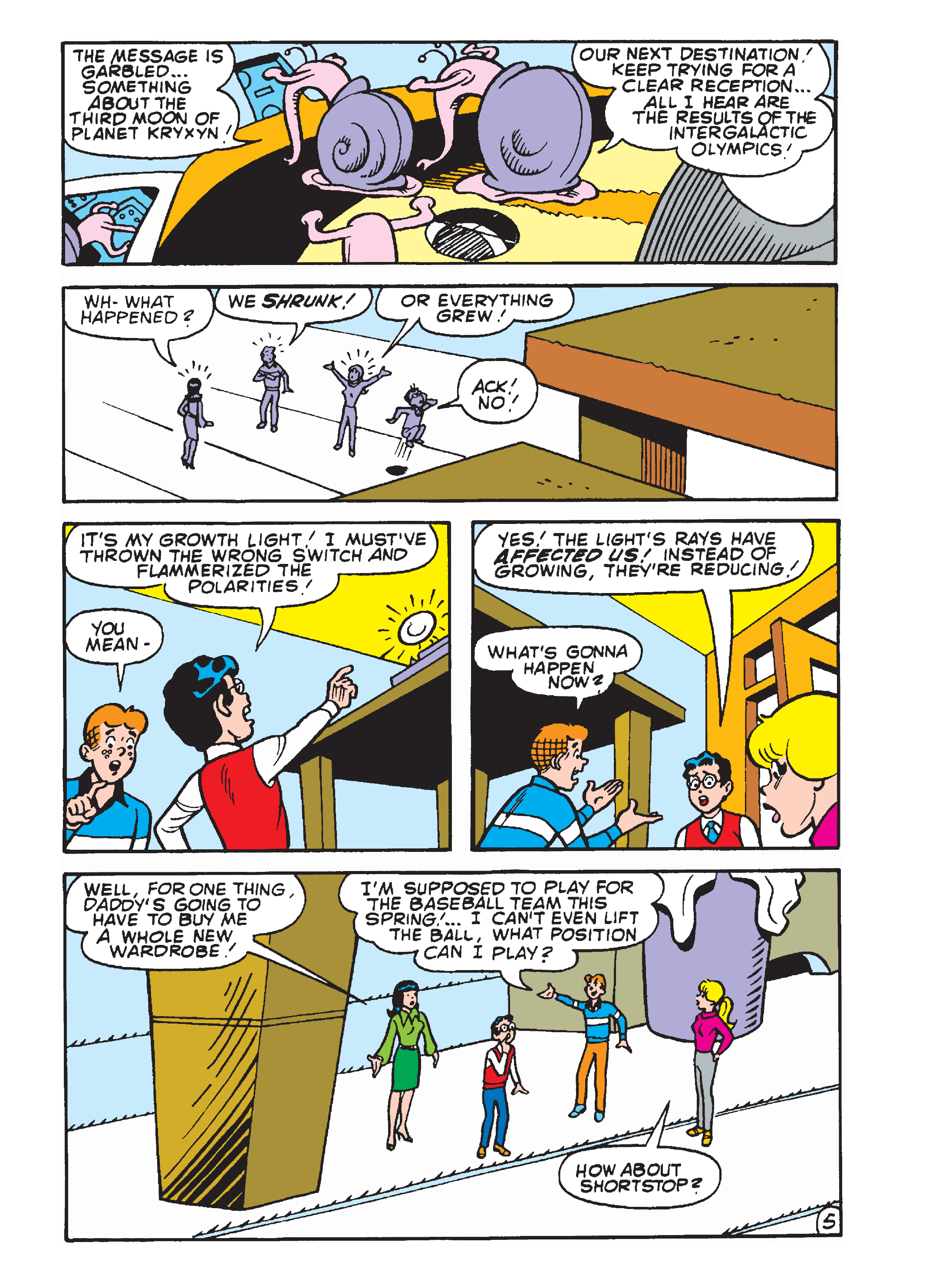 World of Archie Double Digest (2010-) issue 116 - Page 39