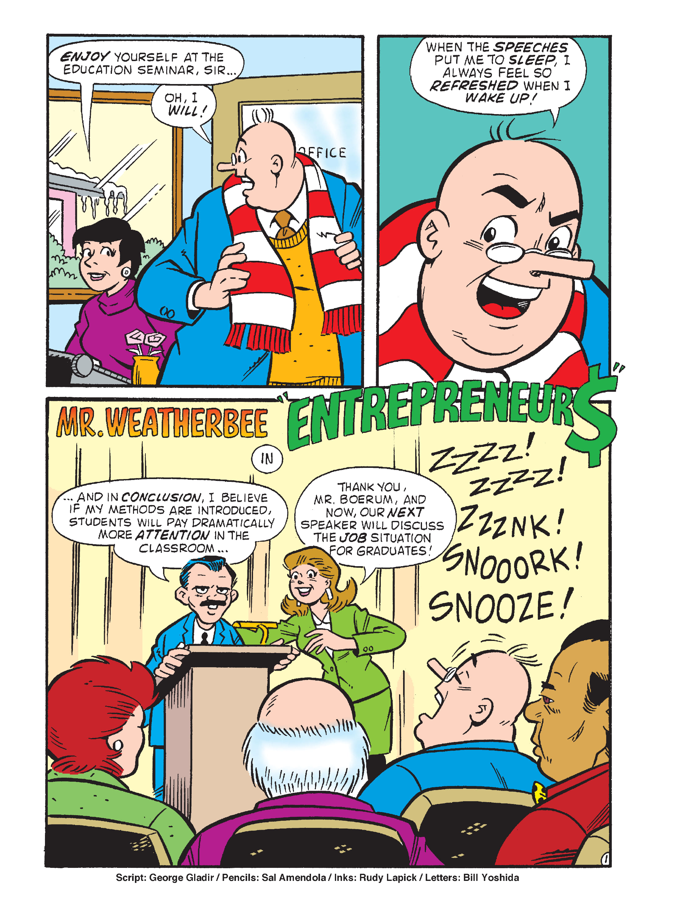 World of Archie Double Digest (2010-) issue 116 - Page 46