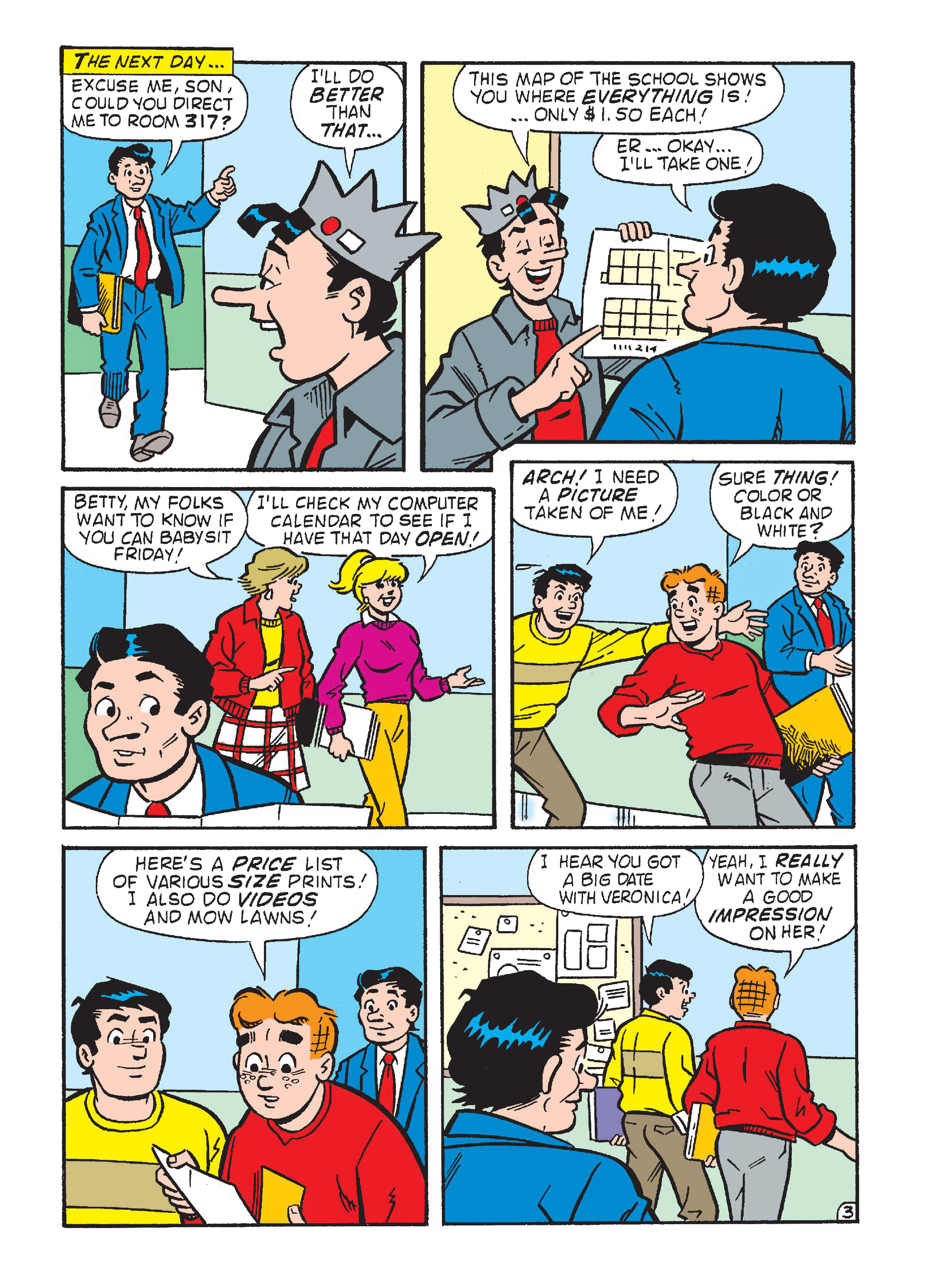 World of Archie Double Digest (2010-) issue 116 - Page 48