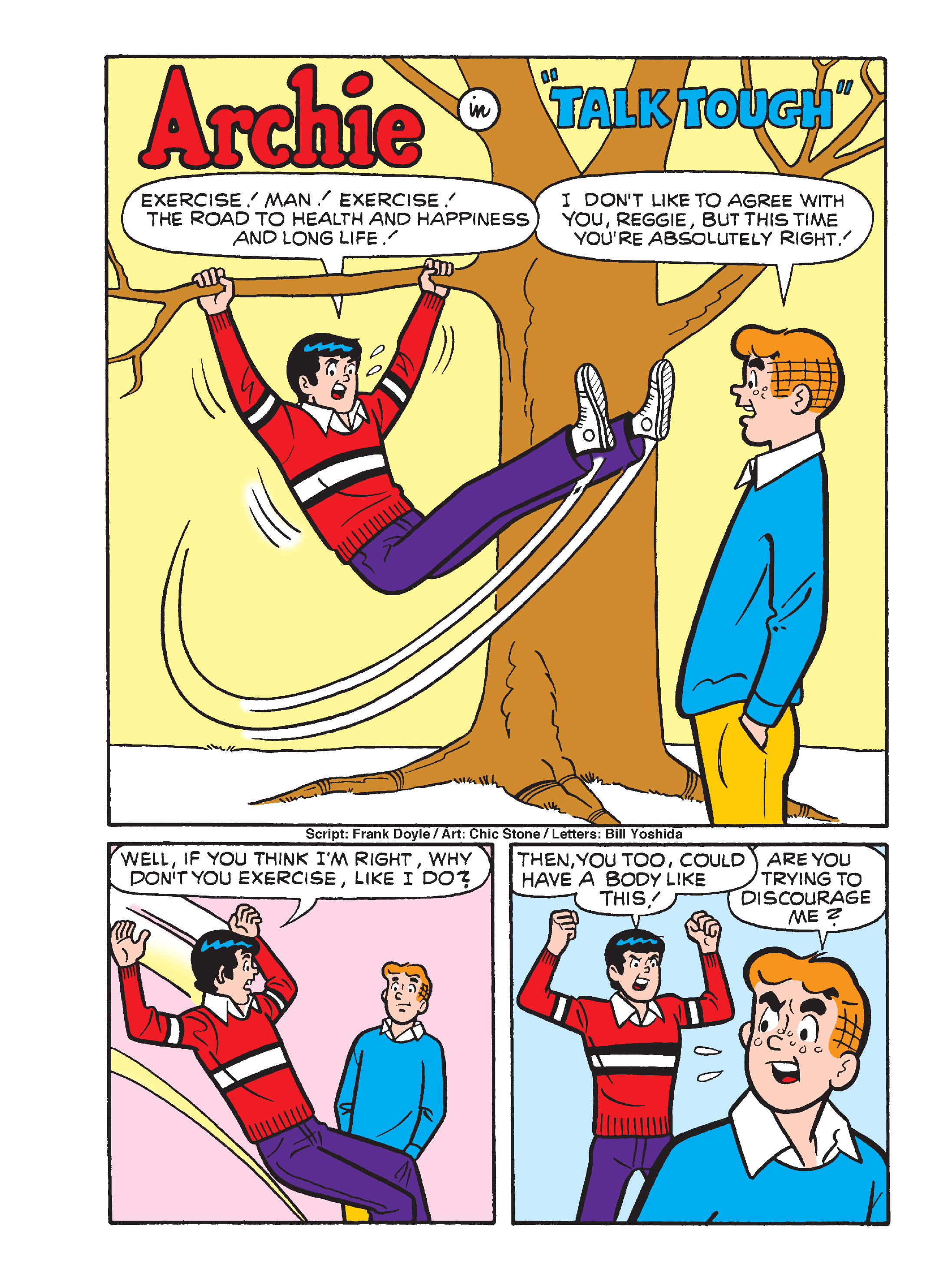 World of Archie Double Digest (2010-) issue 116 - Page 51