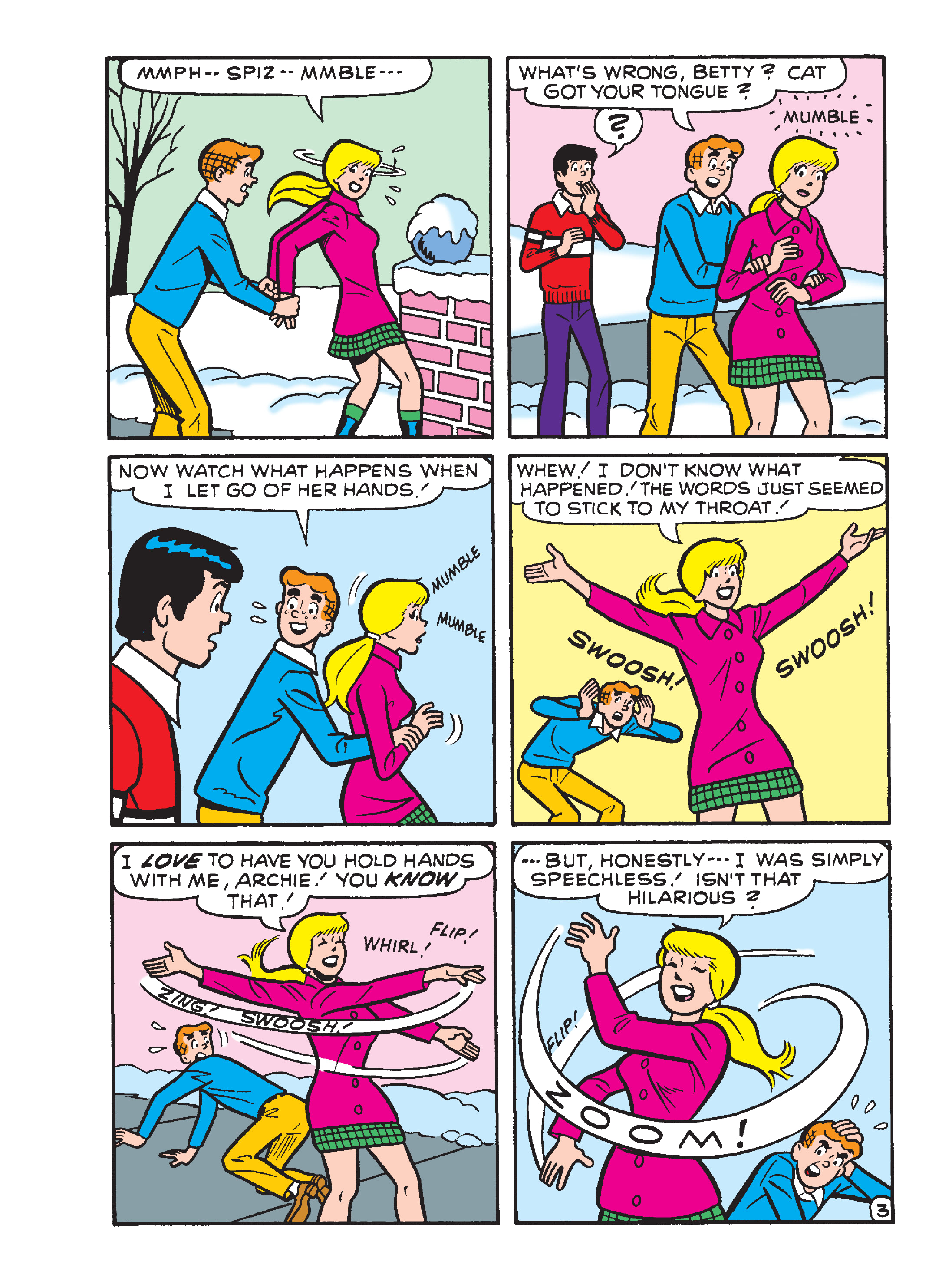 World of Archie Double Digest (2010-) issue 116 - Page 53