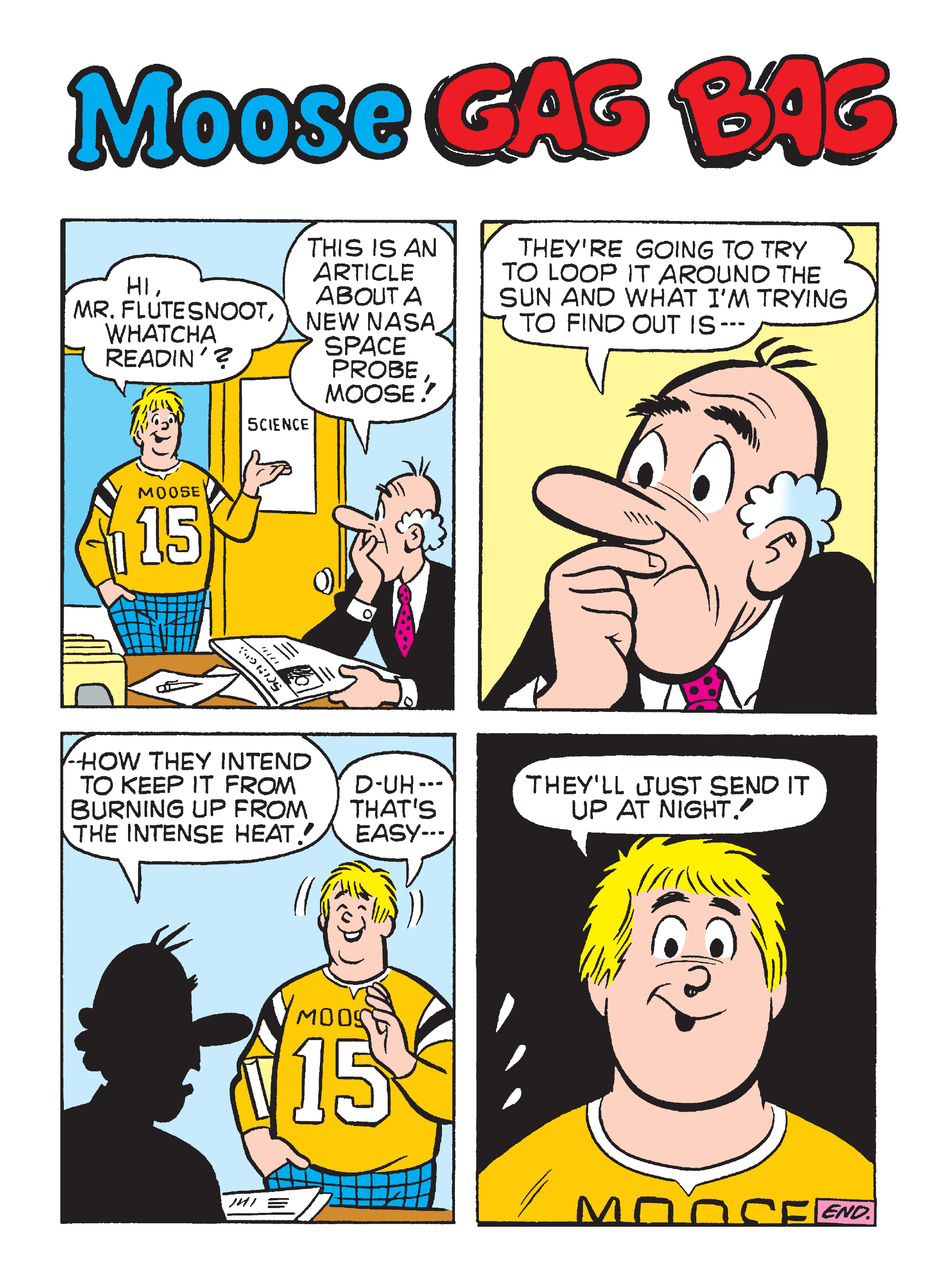 World of Archie Double Digest (2010-) issue 116 - Page 56