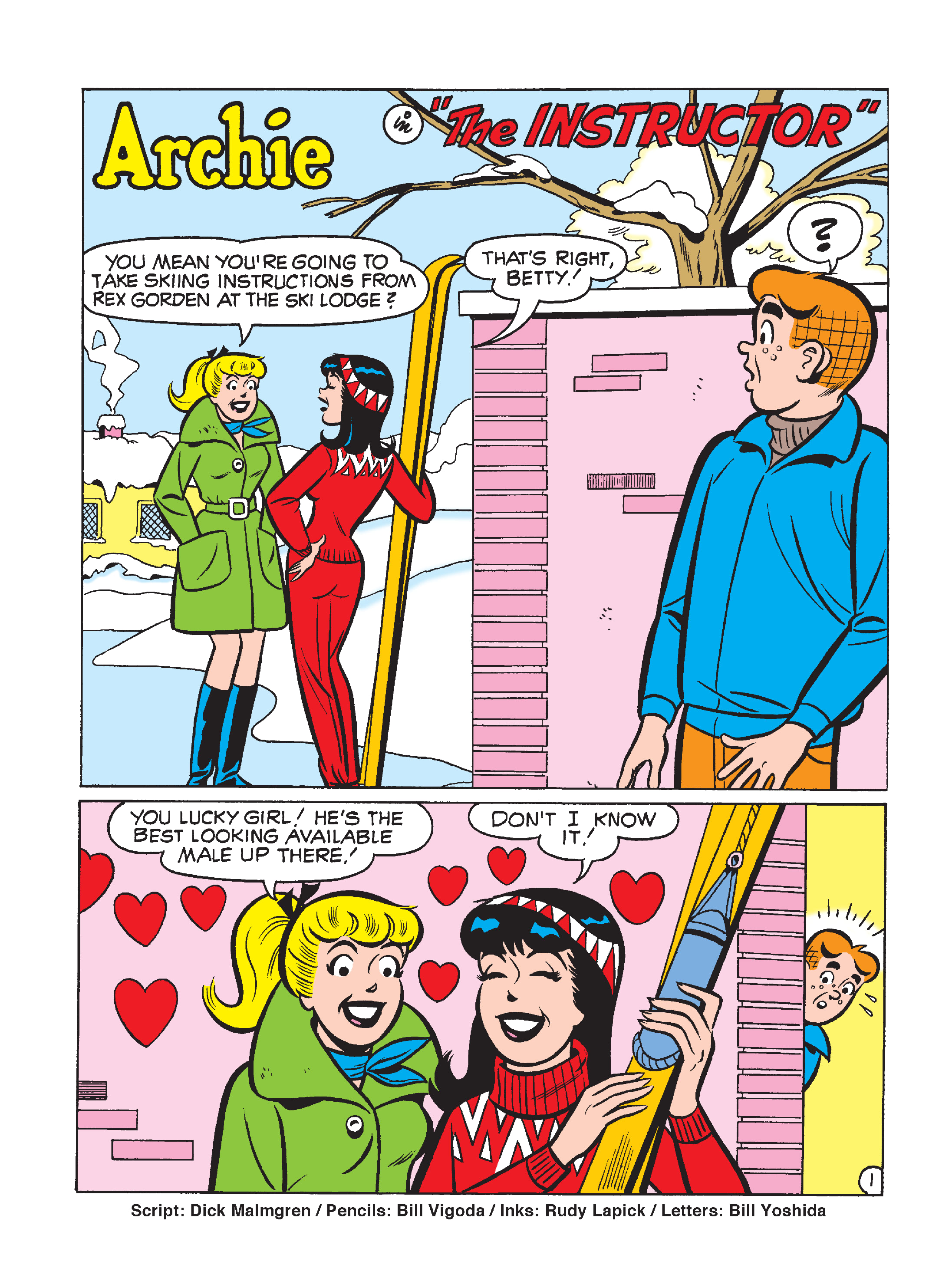 World of Archie Double Digest (2010-) issue 116 - Page 59