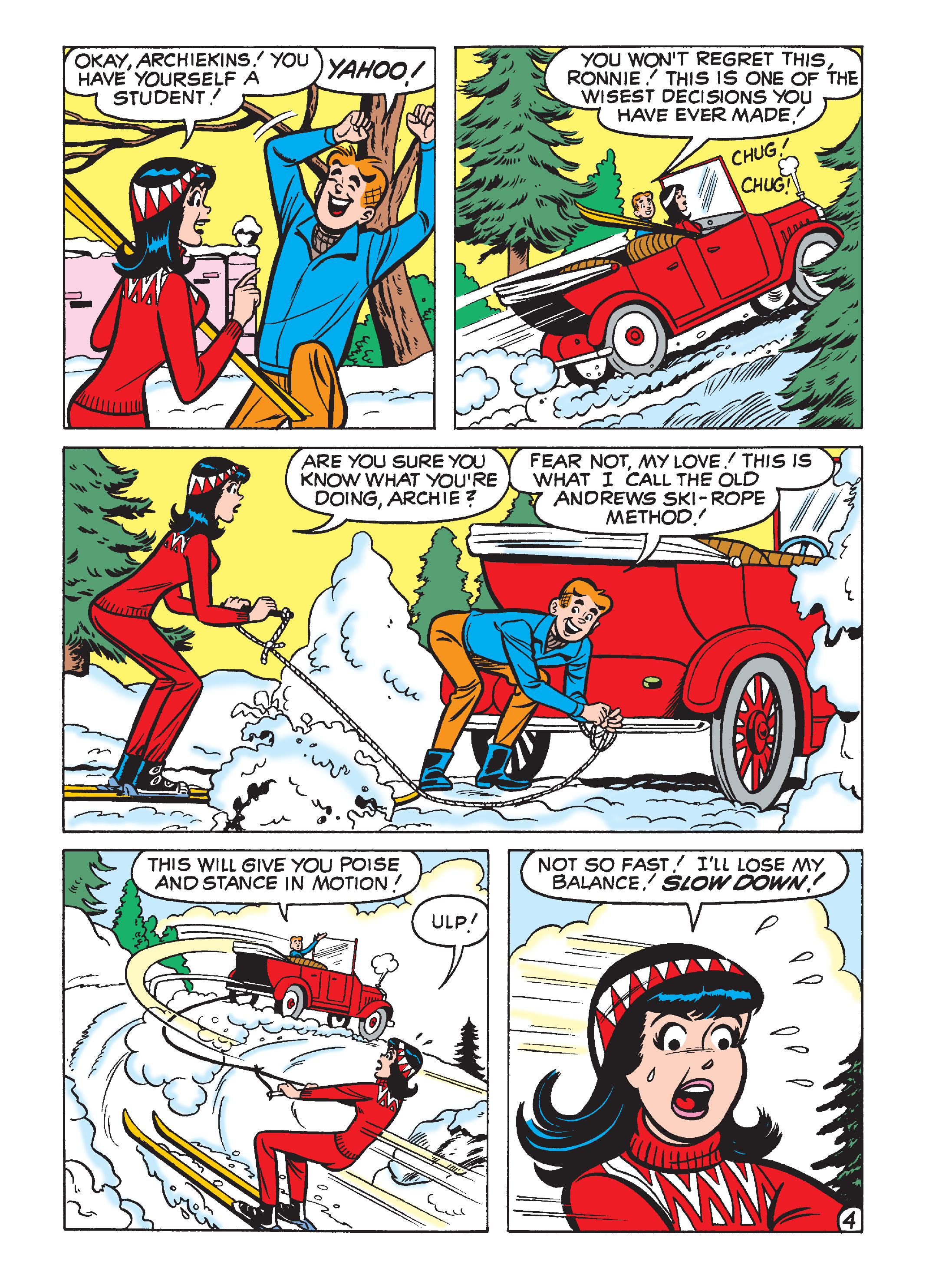 World of Archie Double Digest (2010-) issue 116 - Page 62