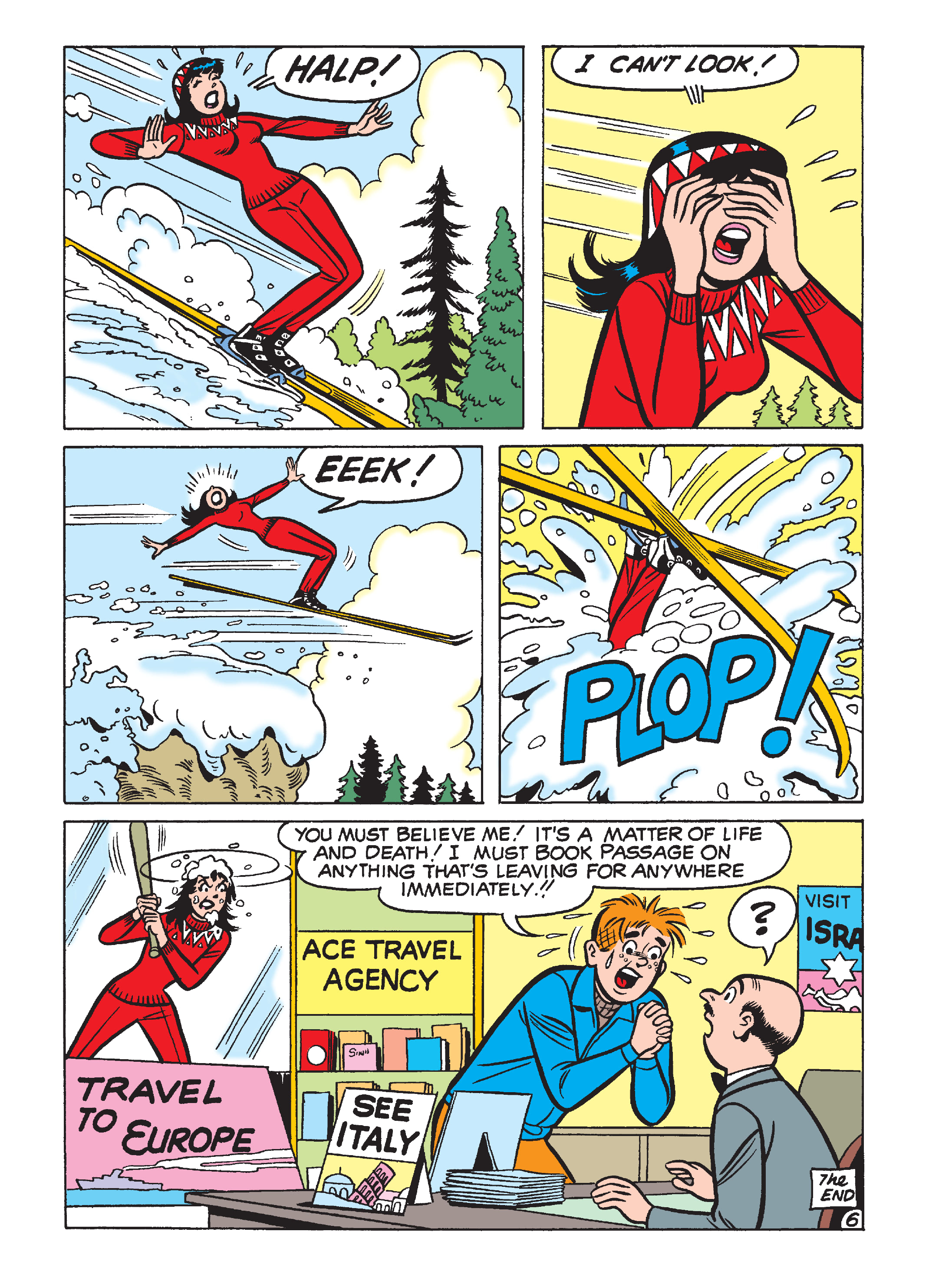 World of Archie Double Digest (2010-) issue 116 - Page 64