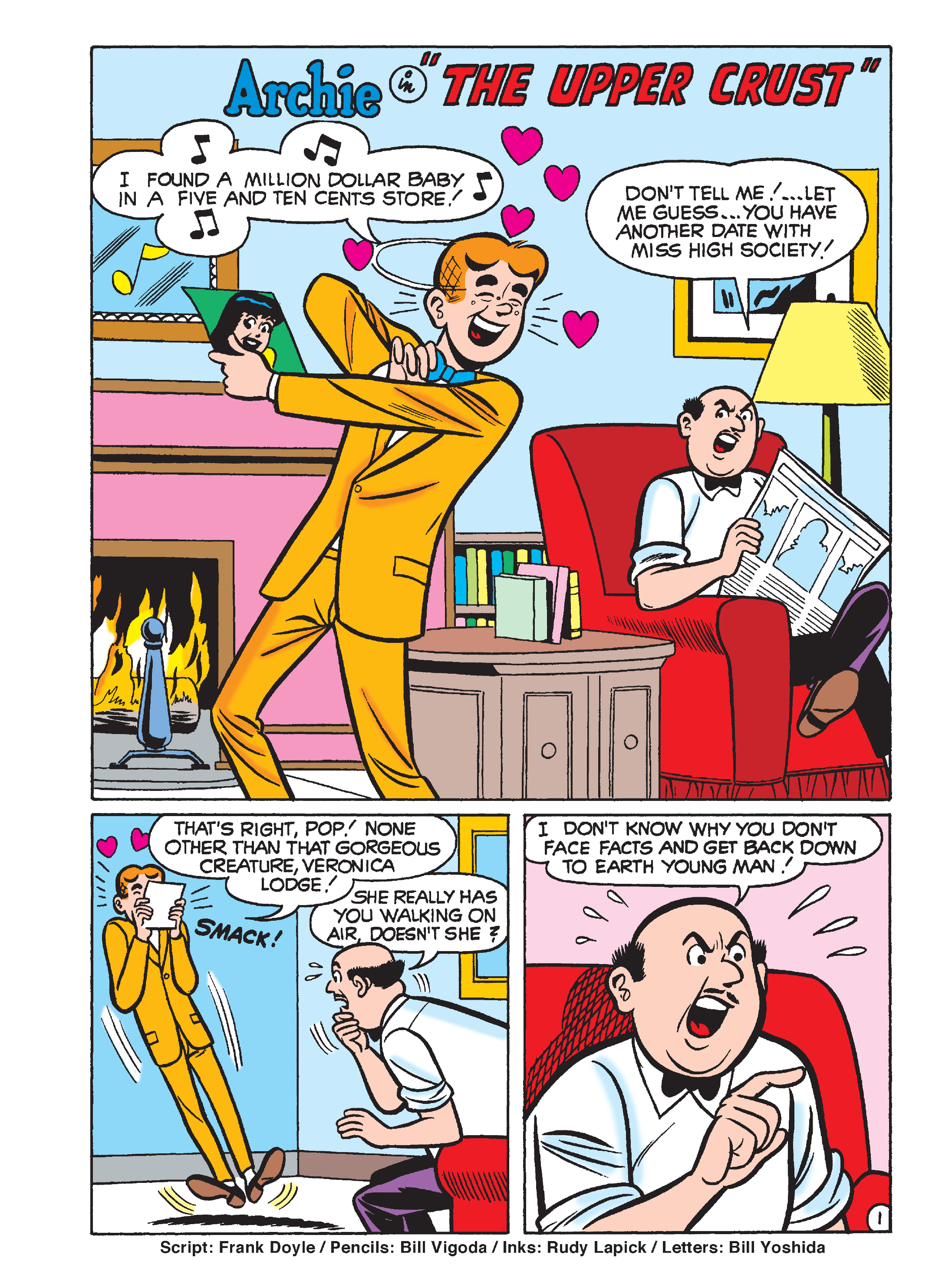 World of Archie Double Digest (2010-) issue 116 - Page 65