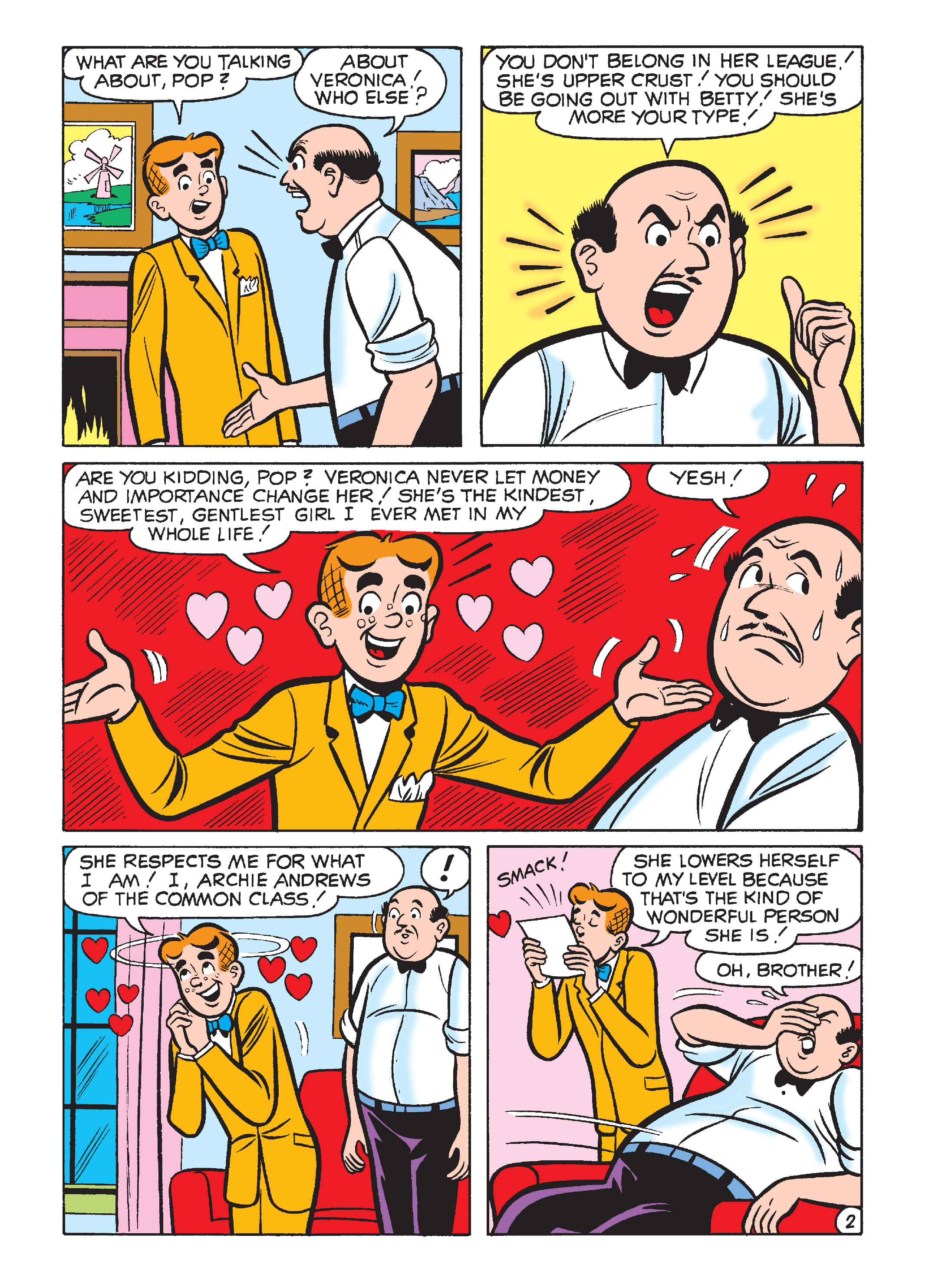 World of Archie Double Digest (2010-) issue 116 - Page 66