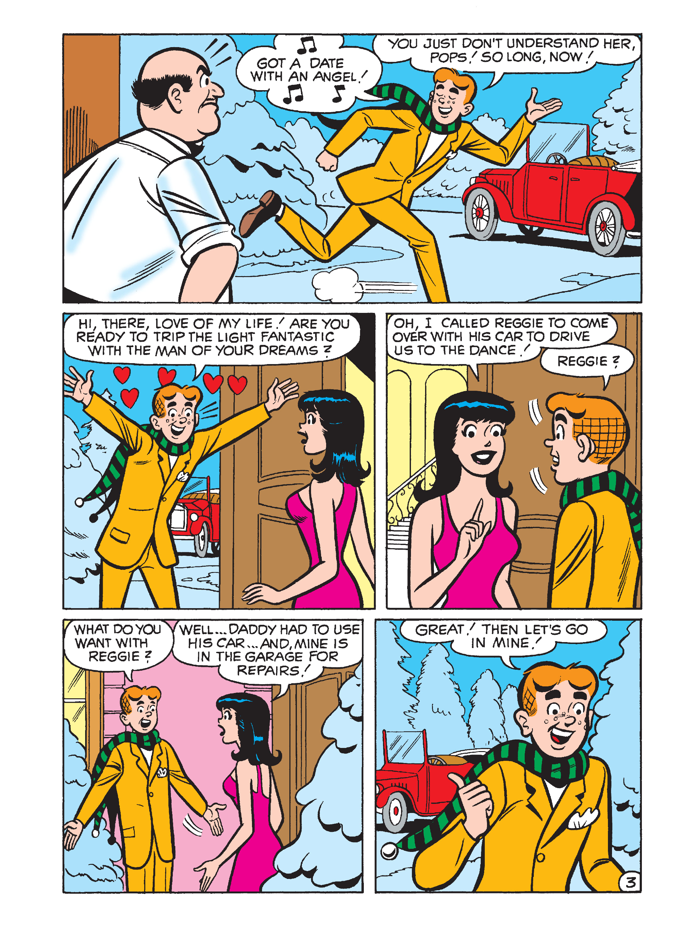 World of Archie Double Digest (2010-) issue 116 - Page 67