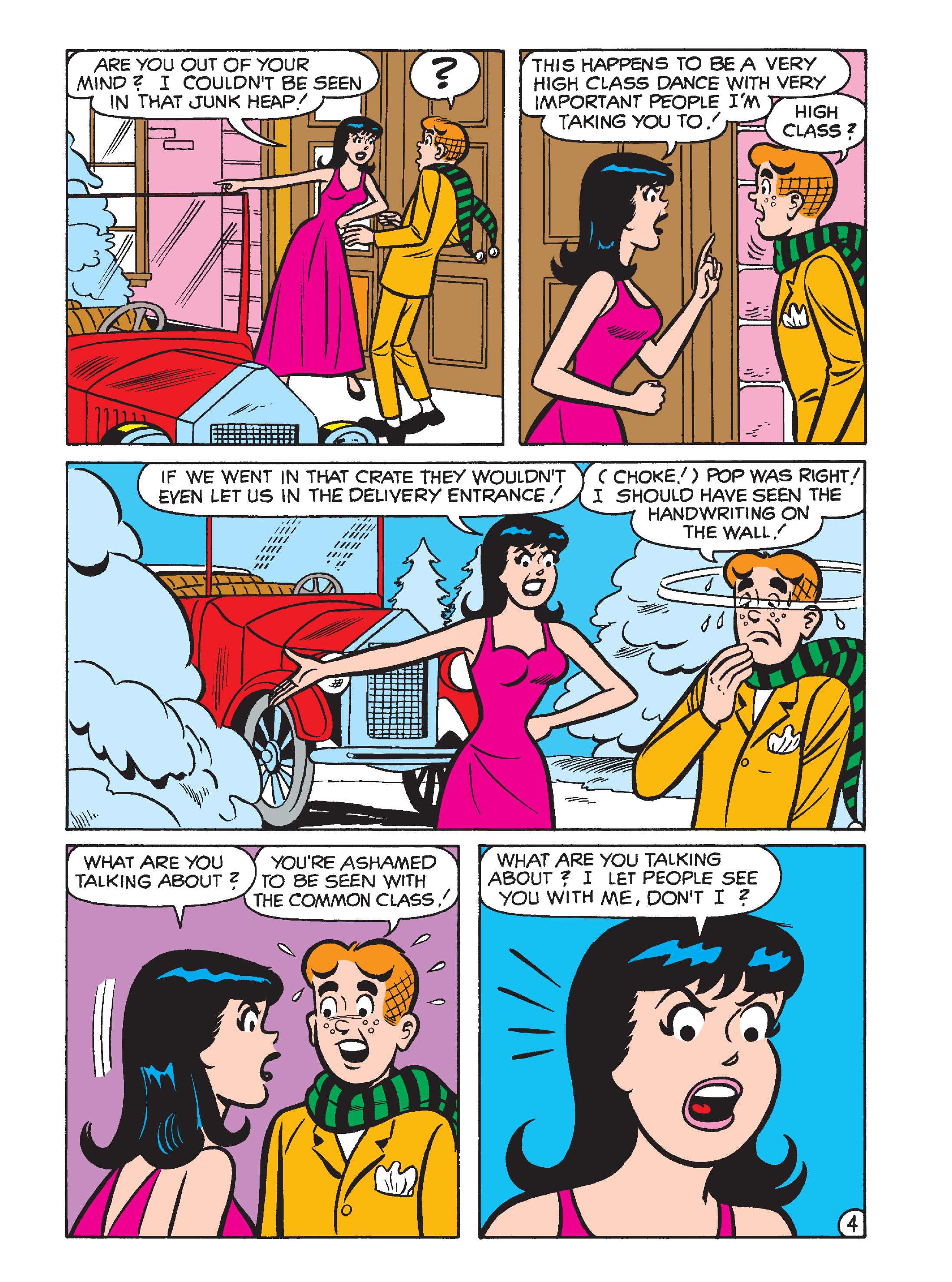 World of Archie Double Digest (2010-) issue 116 - Page 68