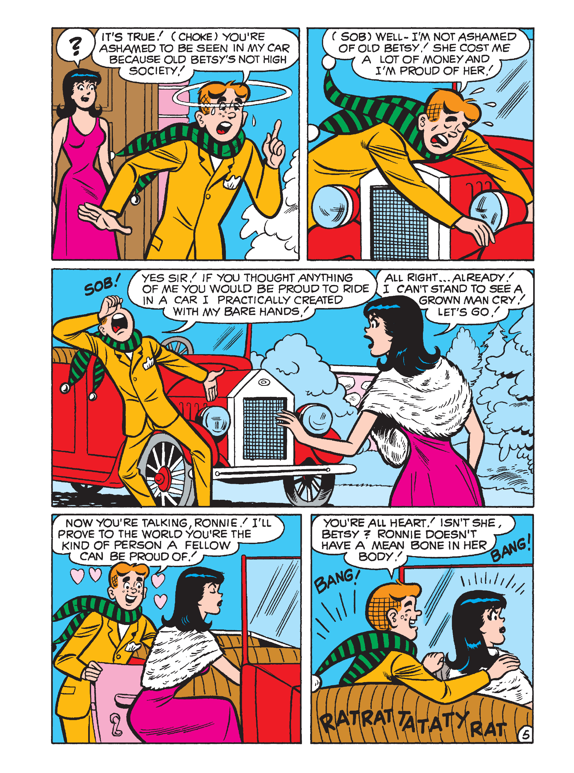 World of Archie Double Digest (2010-) issue 116 - Page 69