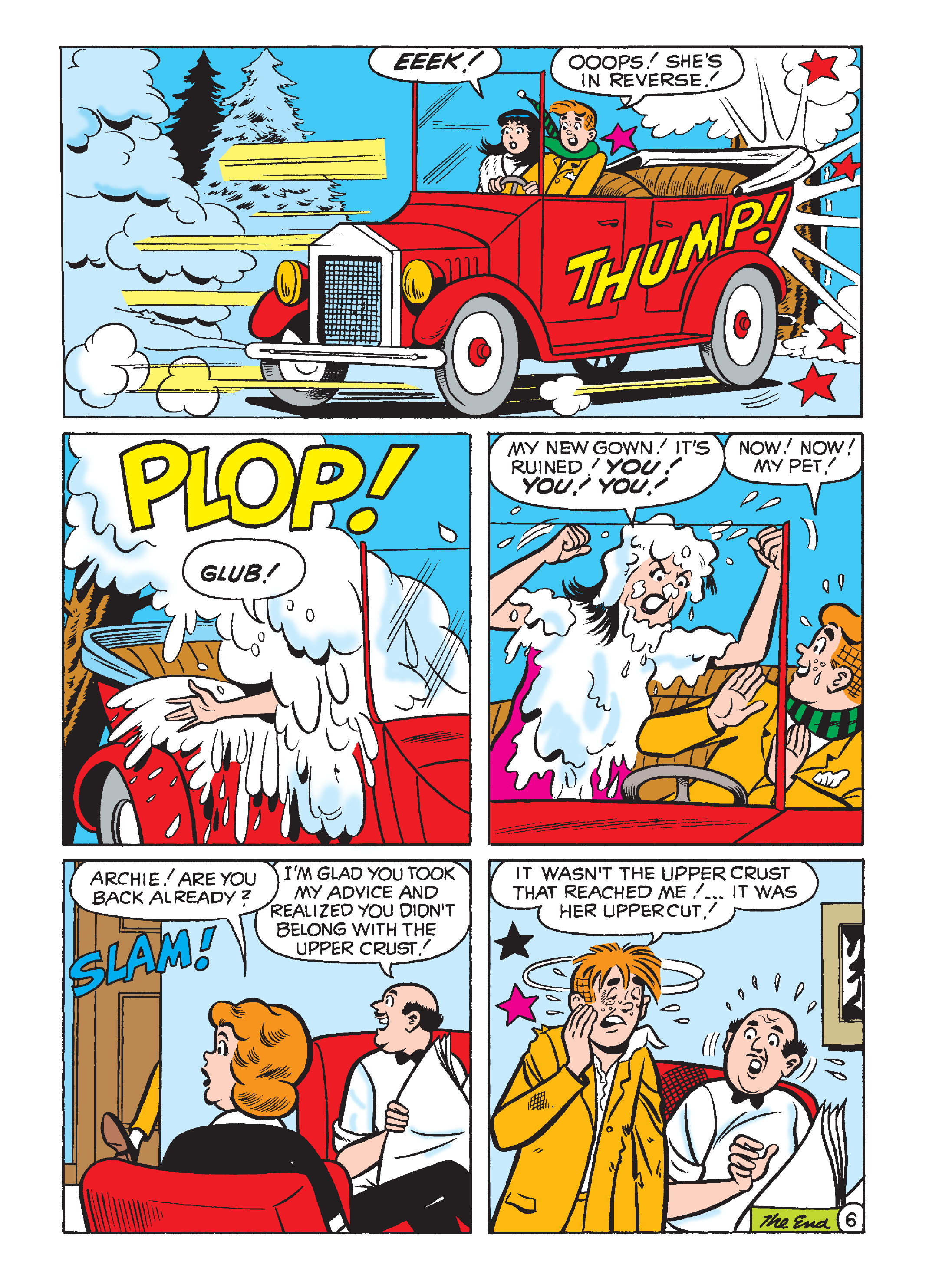 World of Archie Double Digest (2010-) issue 116 - Page 70