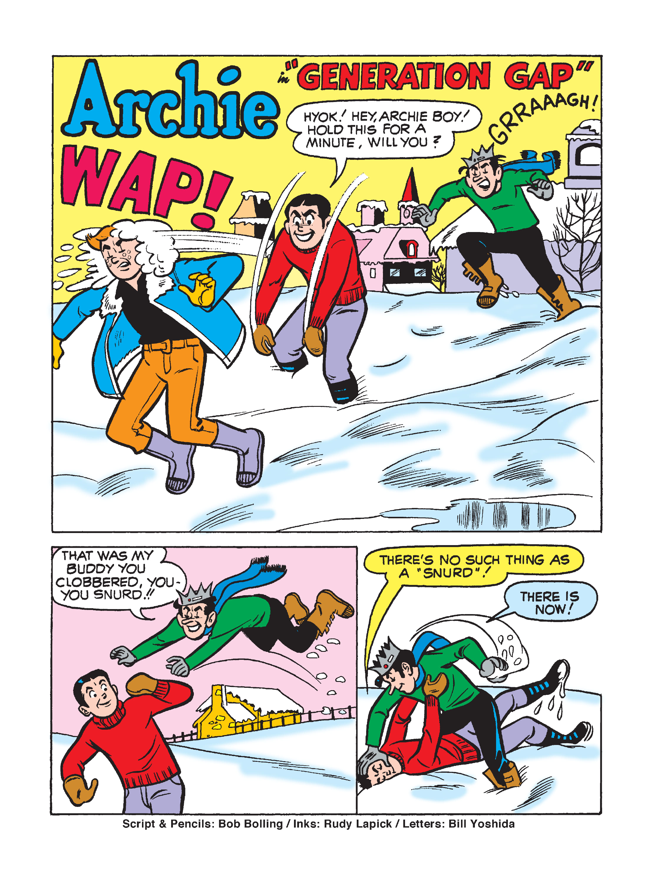 World of Archie Double Digest (2010-) issue 116 - Page 71