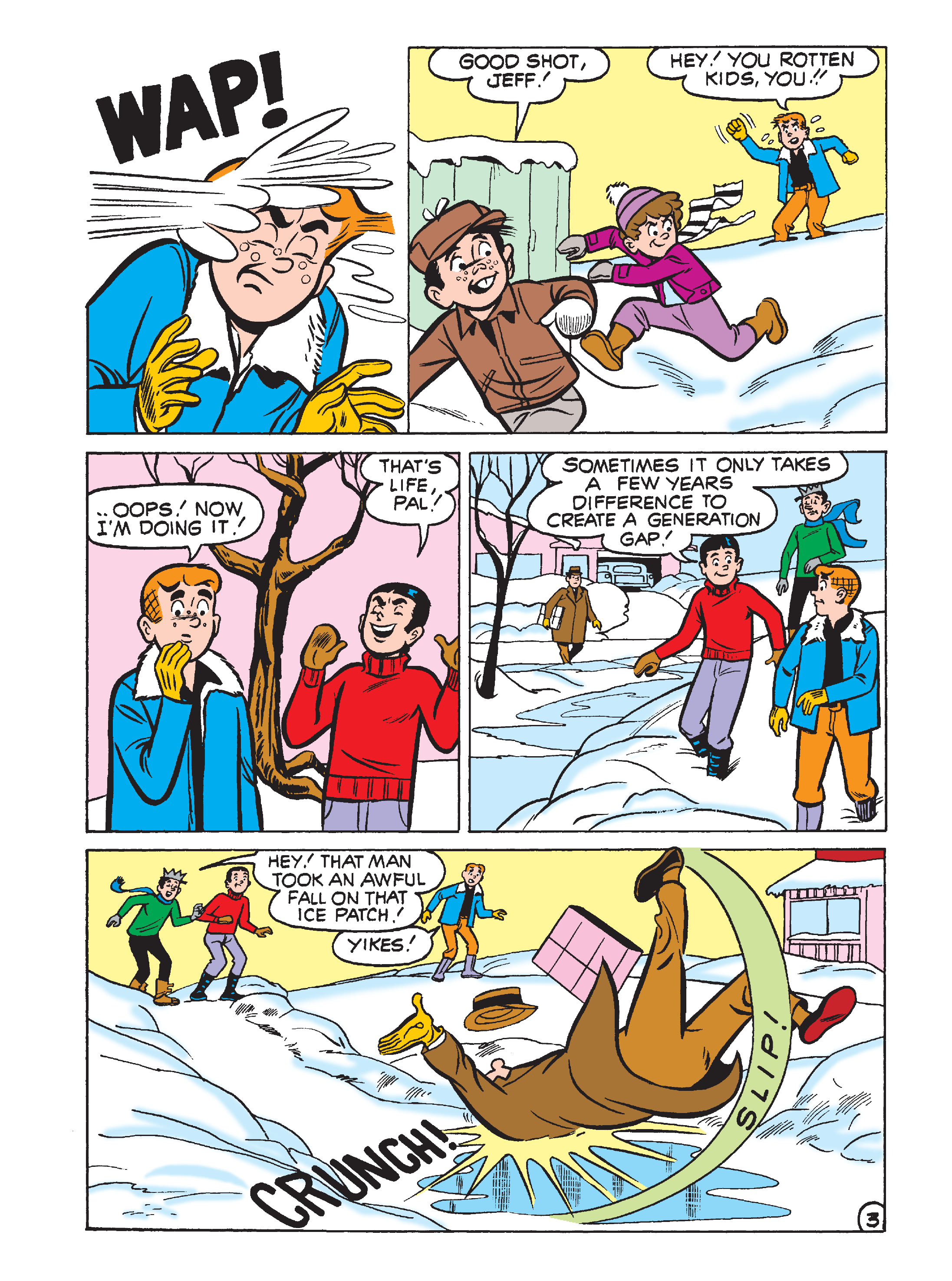 World of Archie Double Digest (2010-) issue 116 - Page 73