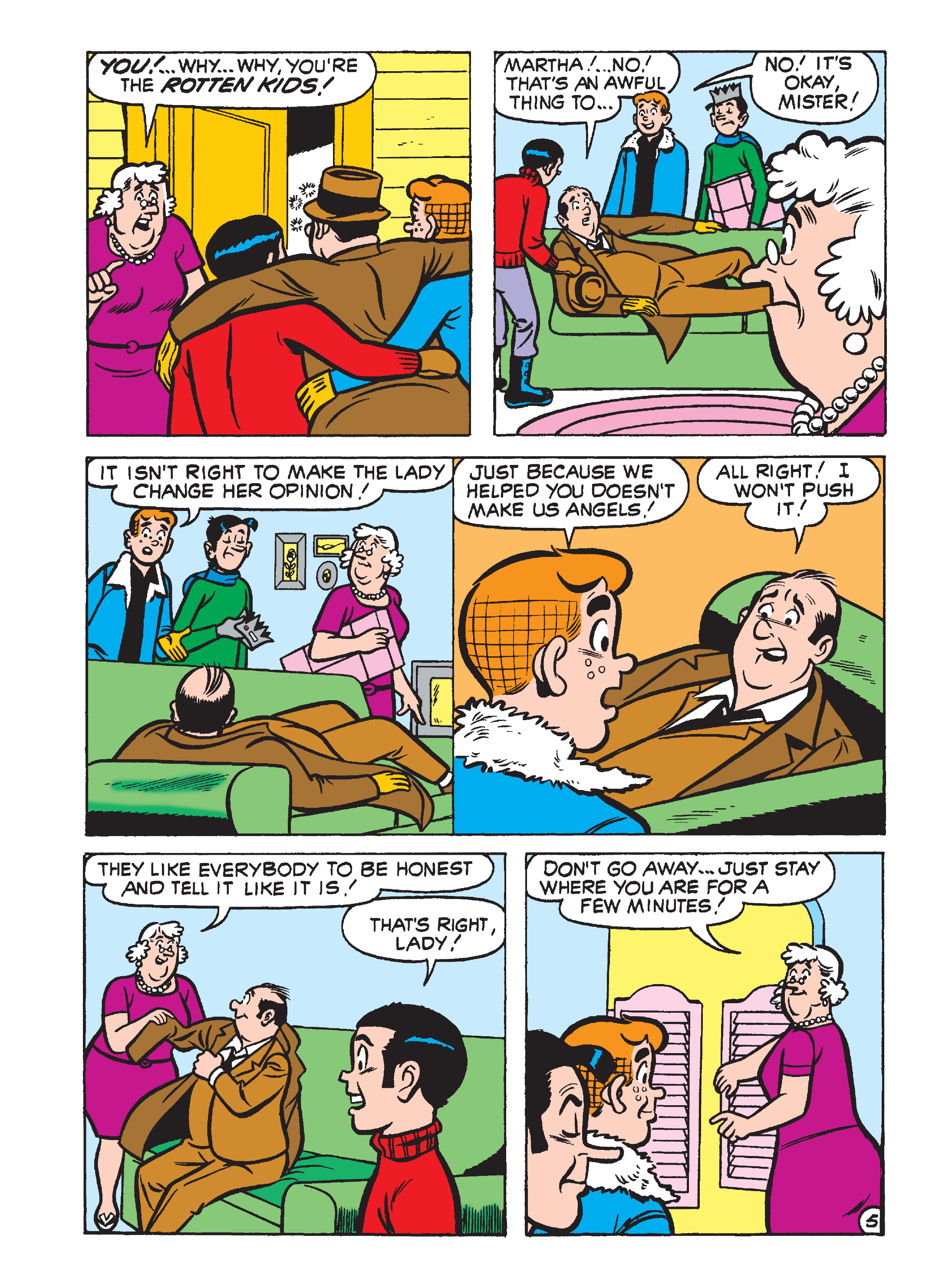 World of Archie Double Digest (2010-) issue 116 - Page 75