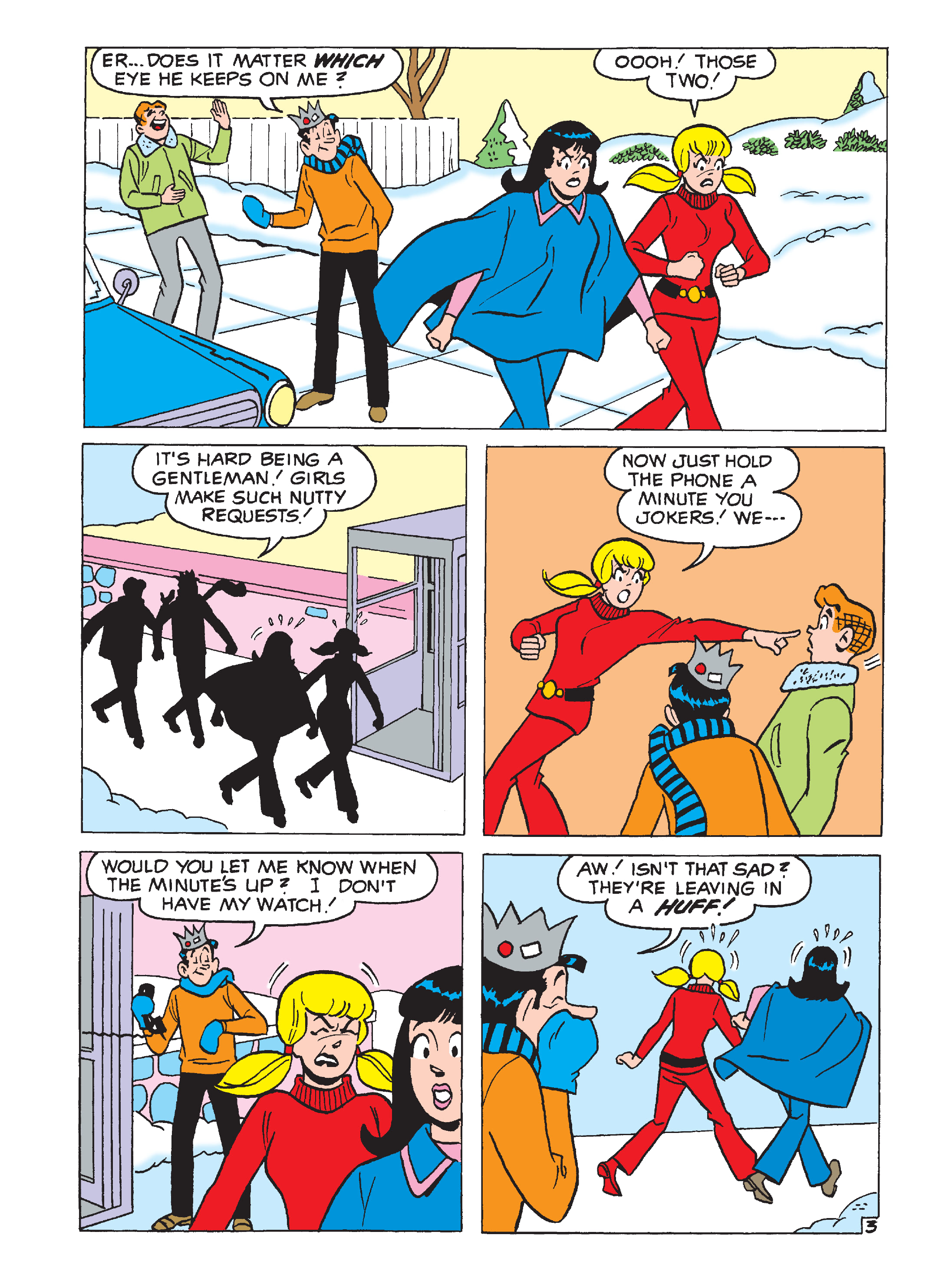 World of Archie Double Digest (2010-) issue 116 - Page 79