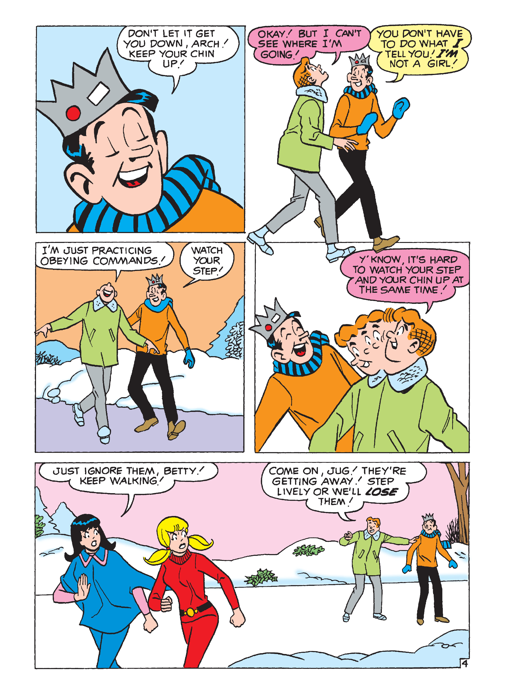 World of Archie Double Digest (2010-) issue 116 - Page 80