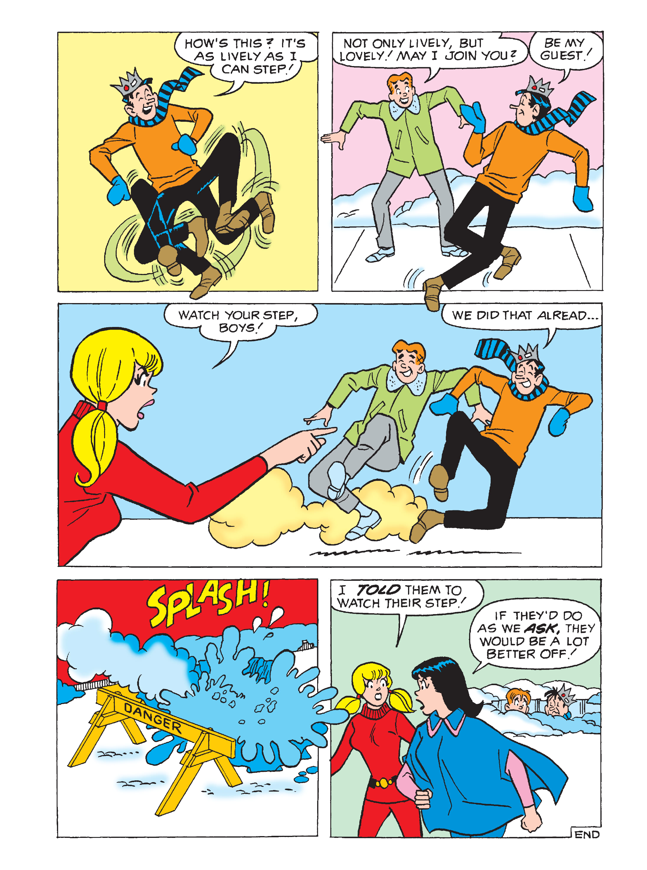 World of Archie Double Digest (2010-) issue 116 - Page 81