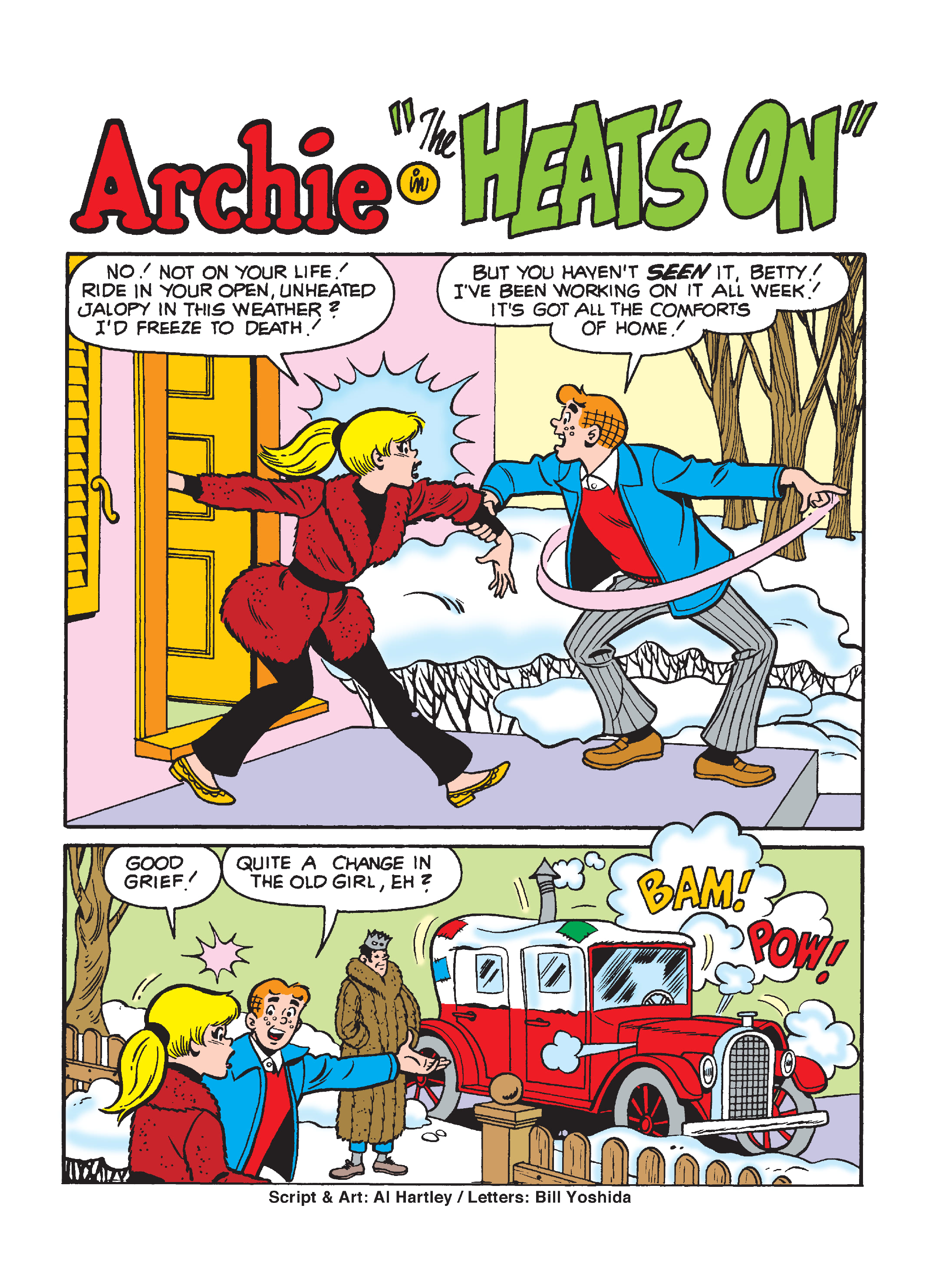 World of Archie Double Digest (2010-) issue 116 - Page 82