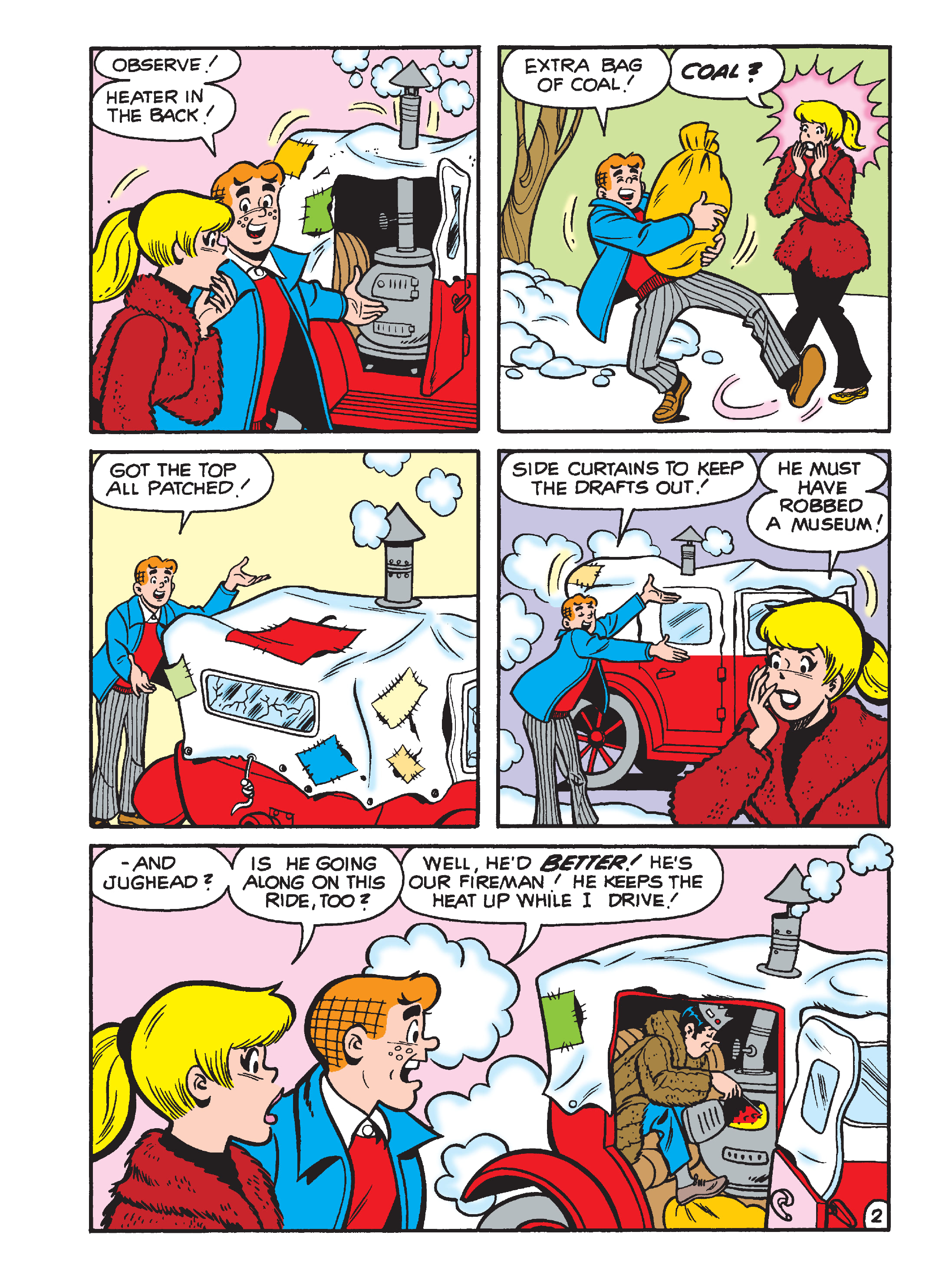 World of Archie Double Digest (2010-) issue 116 - Page 83