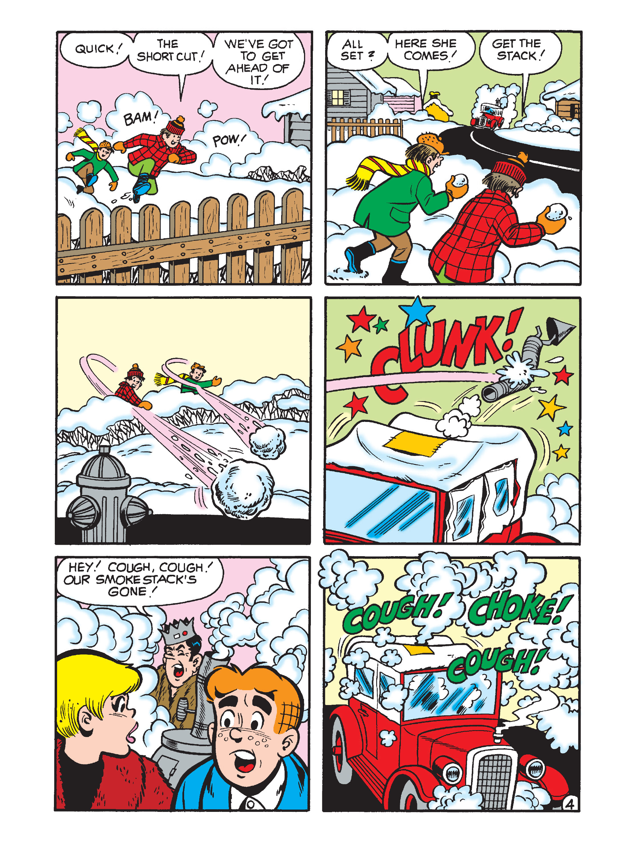 World of Archie Double Digest (2010-) issue 116 - Page 85