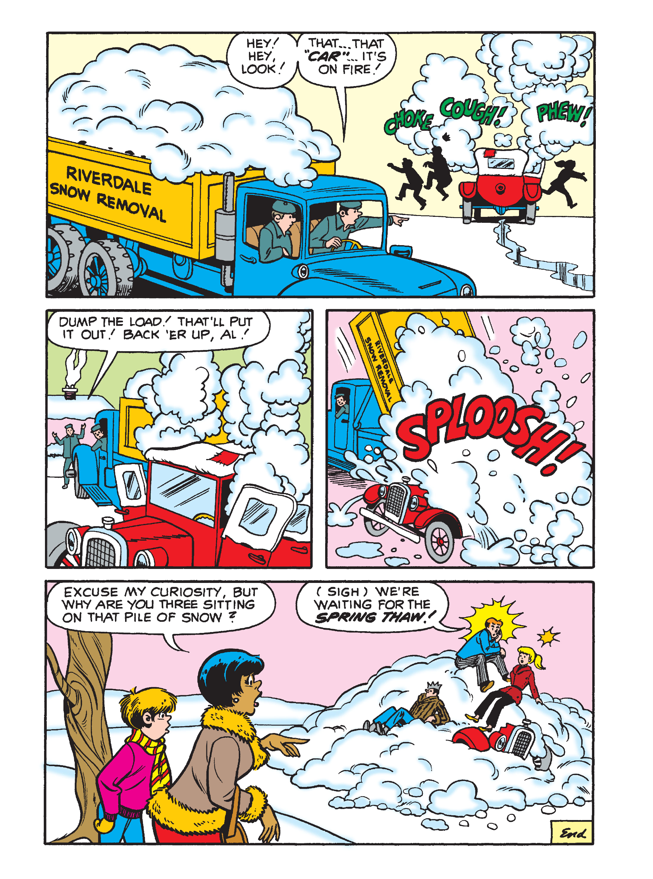 World of Archie Double Digest (2010-) issue 116 - Page 86