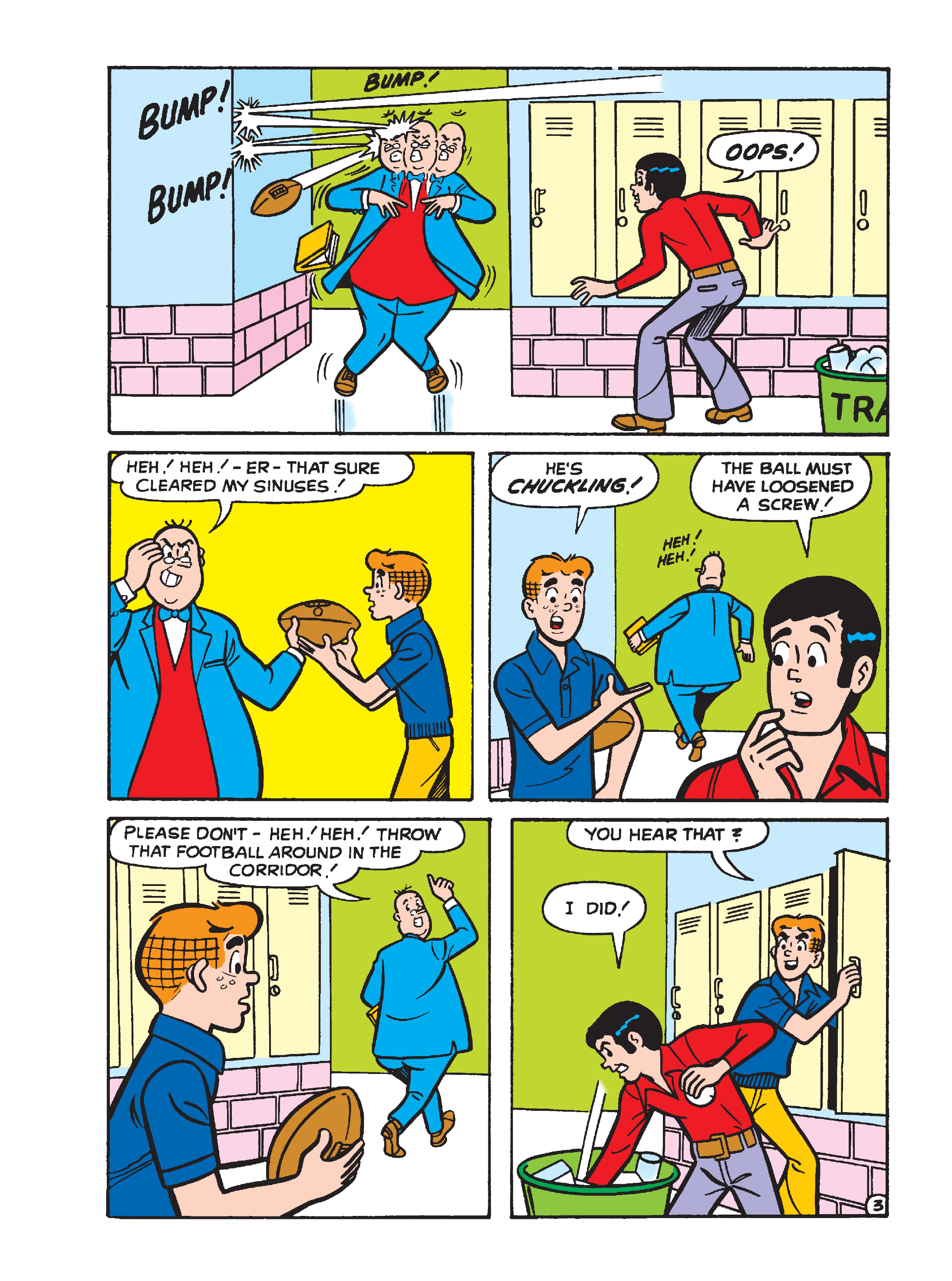 World of Archie Double Digest (2010-) issue 116 - Page 89