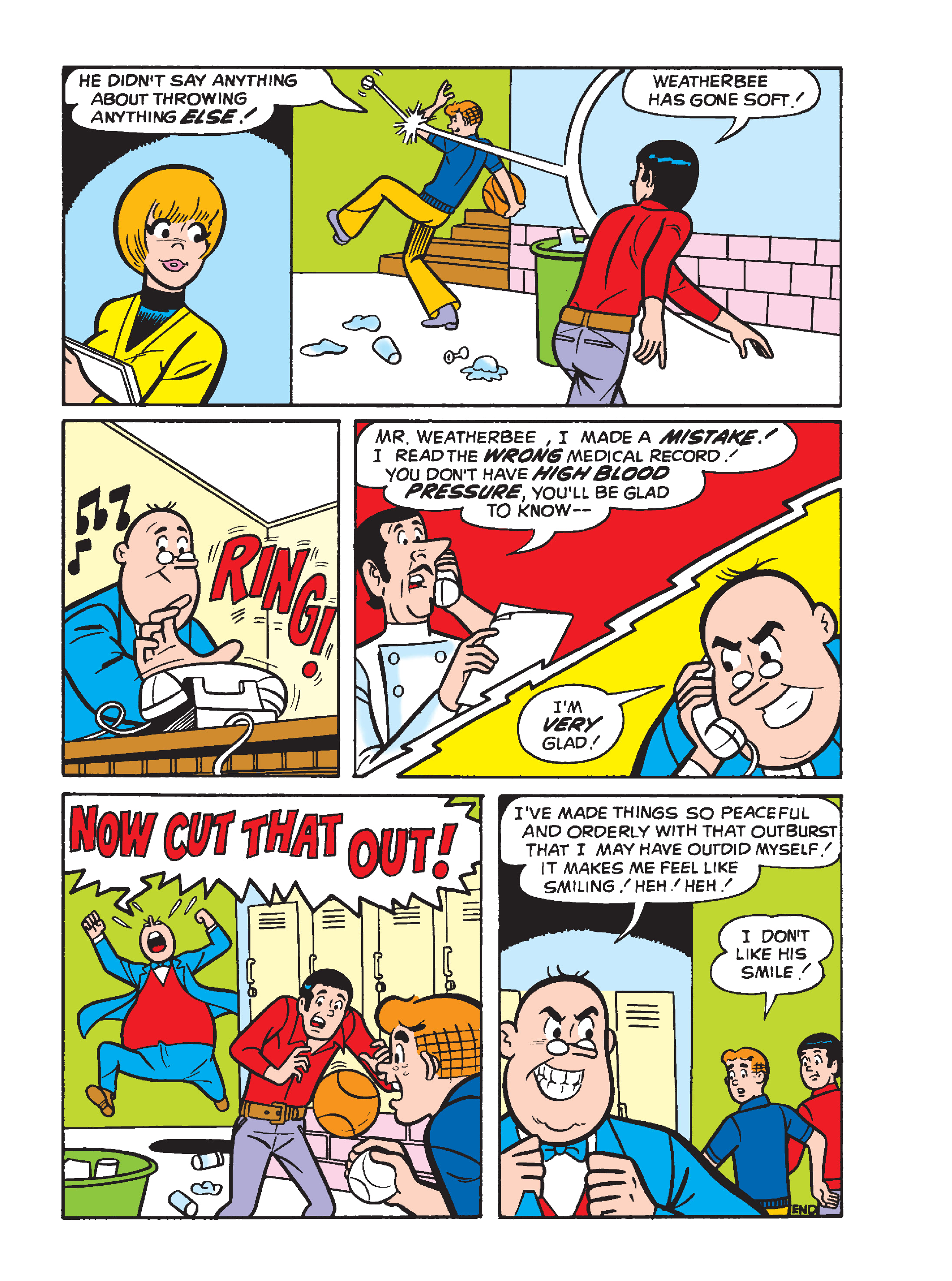 World of Archie Double Digest (2010-) issue 116 - Page 90