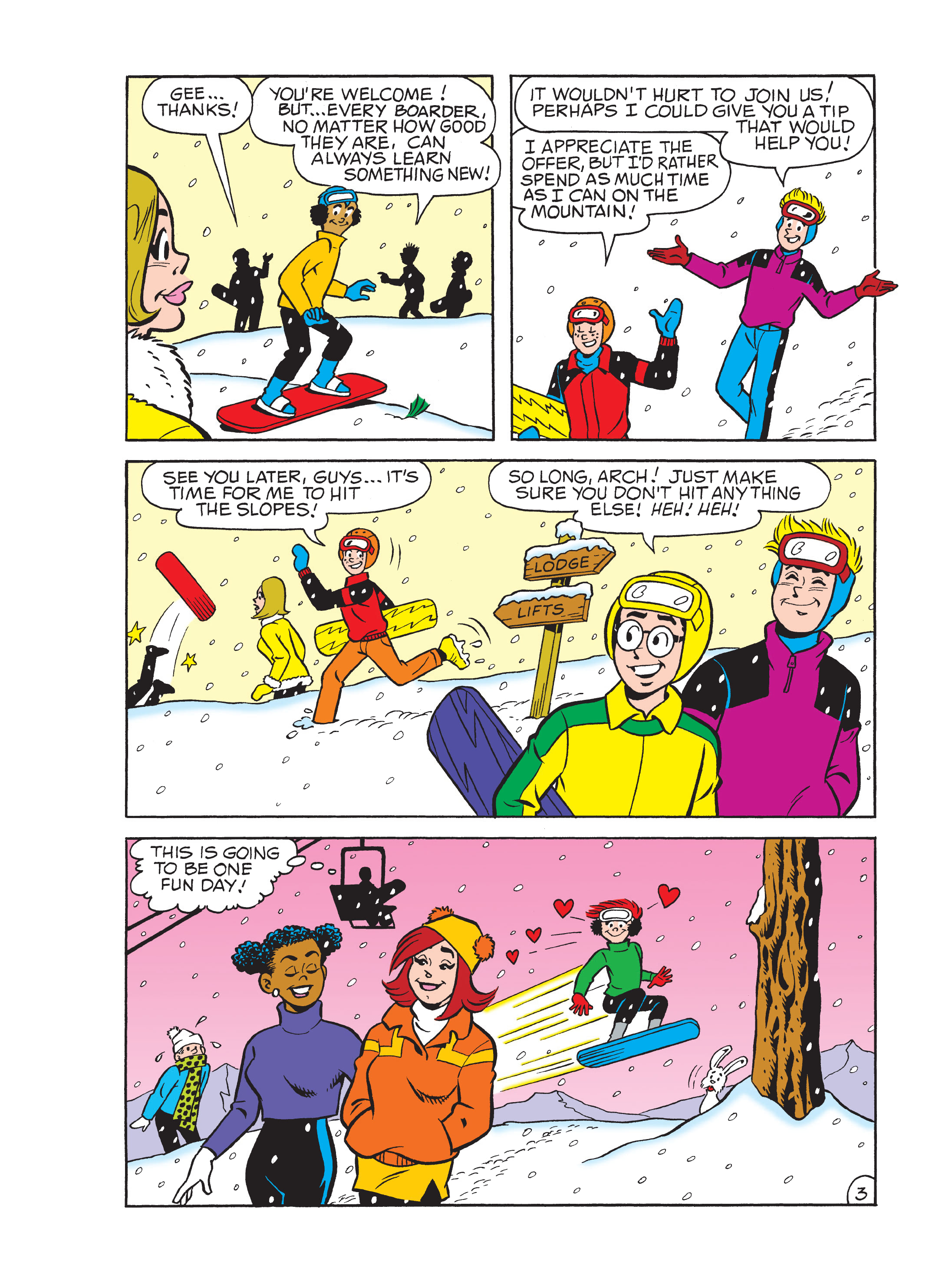 World of Archie Double Digest (2010-) issue 116 - Page 93