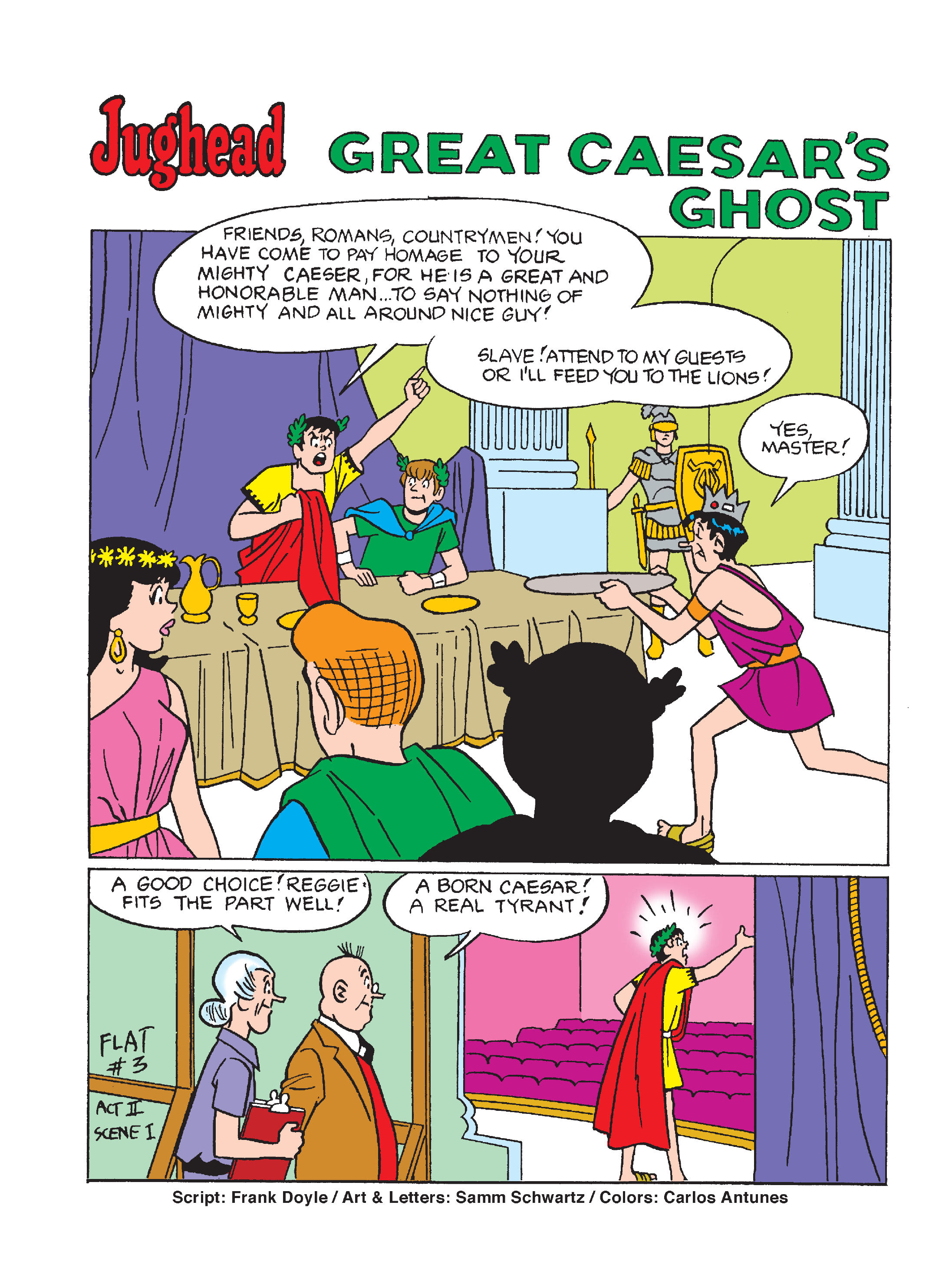 World of Archie Double Digest (2010-) issue 116 - Page 97