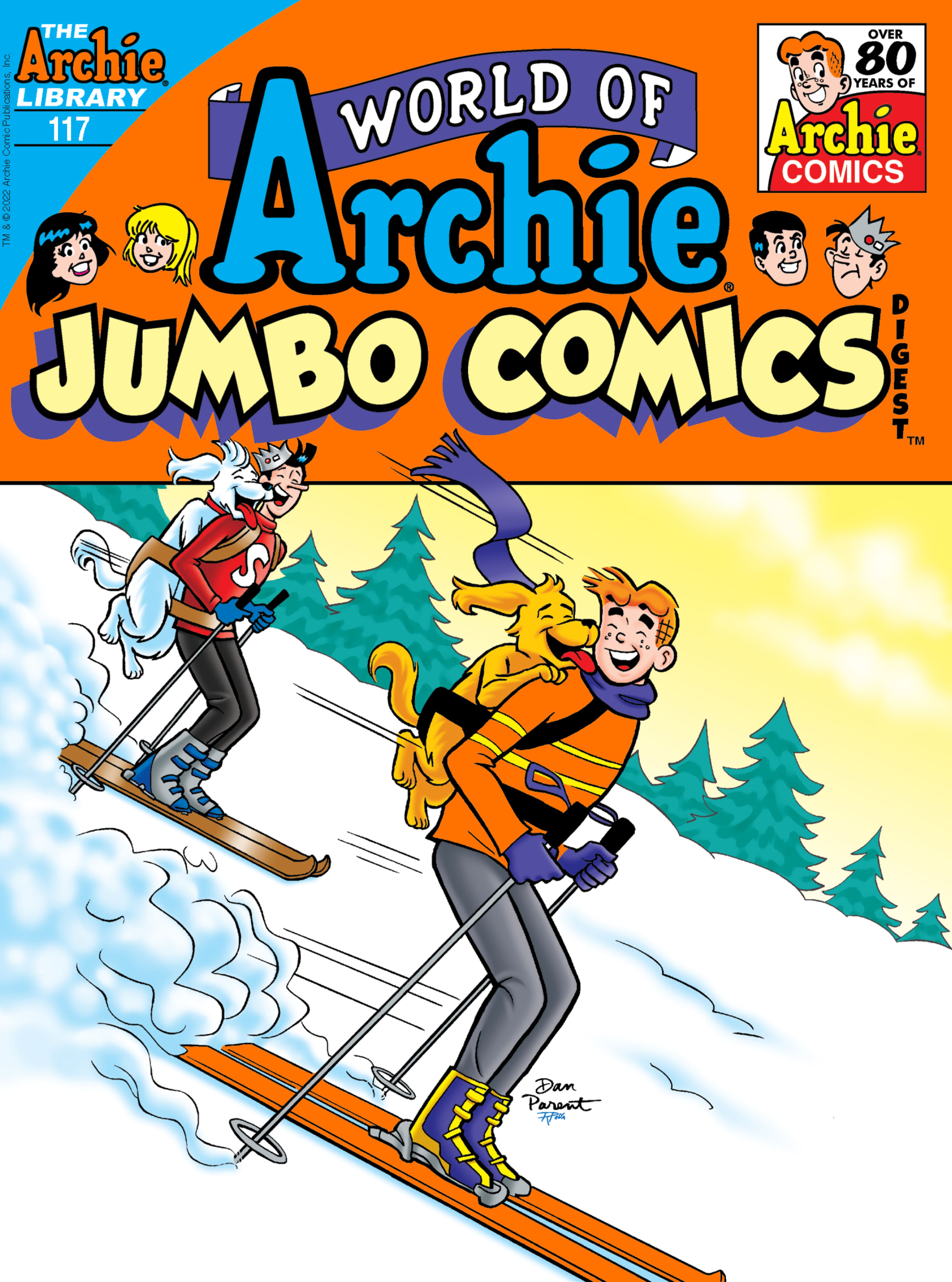 World of Archie Double Digest (2010-)-World of Archie Double Digest (2010-) #117