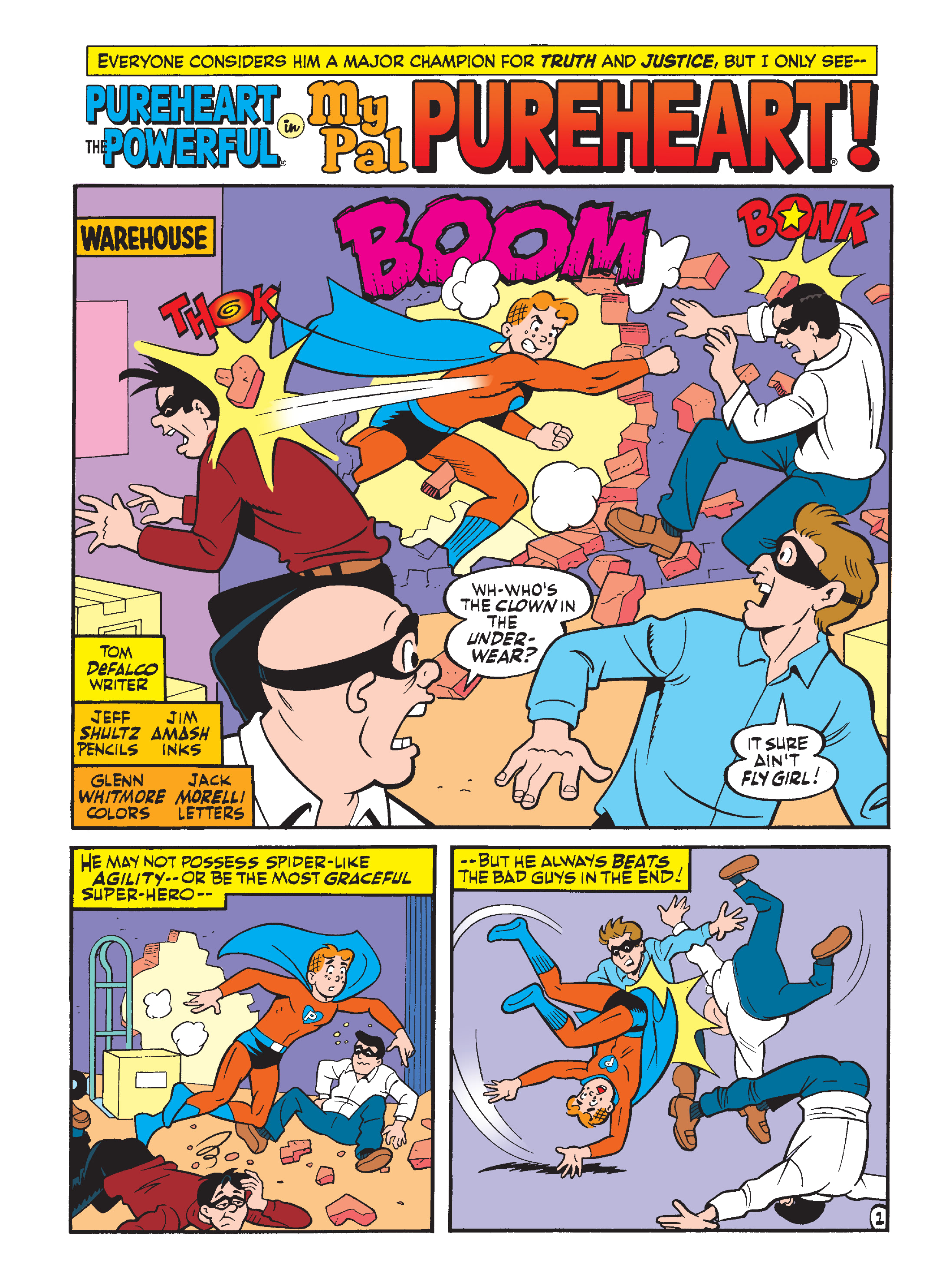 World of Archie Double Digest (2010-): Chapter 117 - Page 2