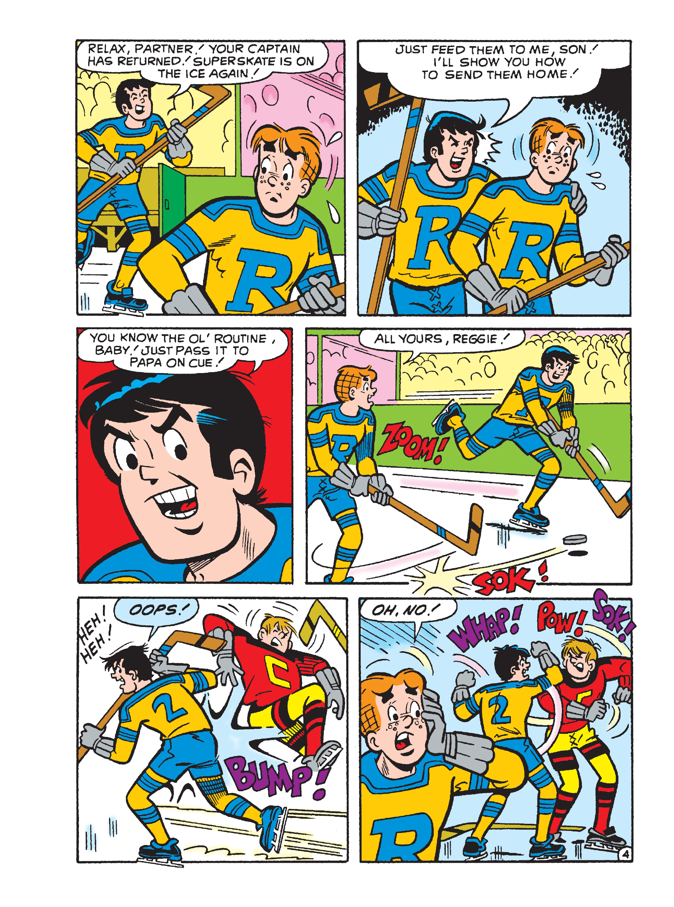 World of Archie Double Digest (2010-): Chapter 117 - Page 10