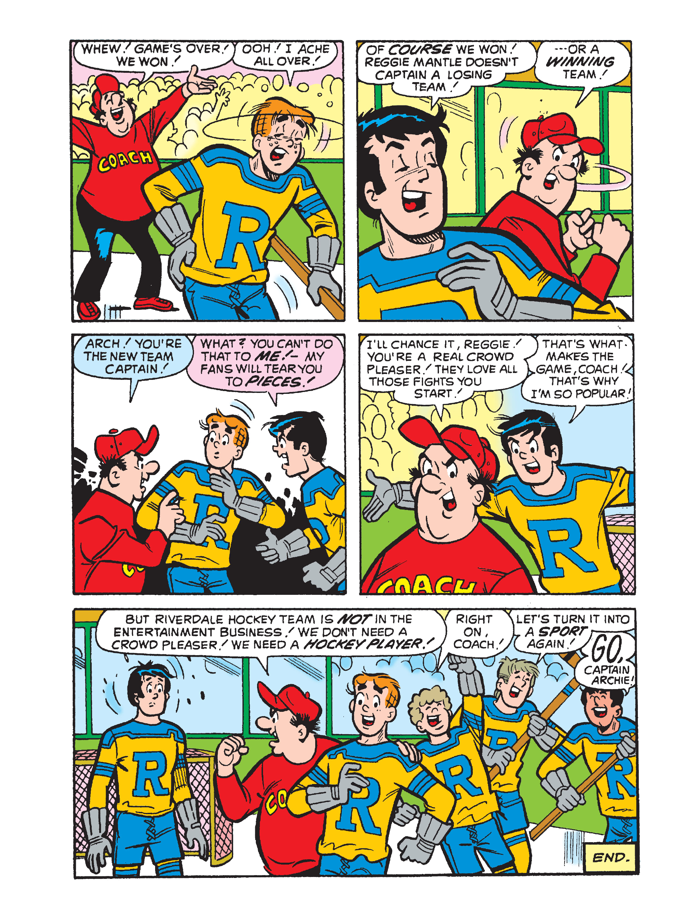 World of Archie Double Digest (2010-): Chapter 117 - Page 12