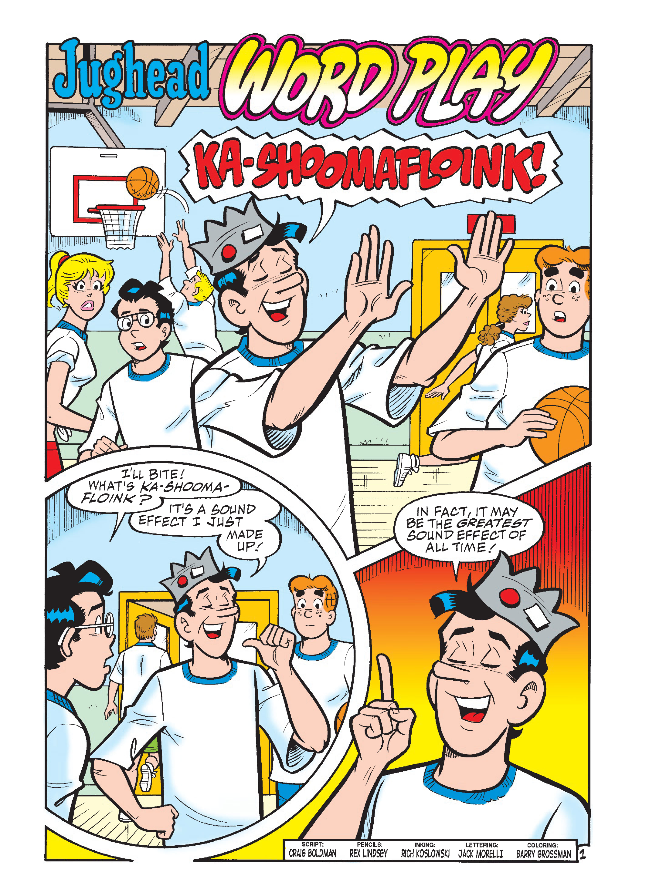 World of Archie Double Digest (2010-): Chapter 117 - Page 13