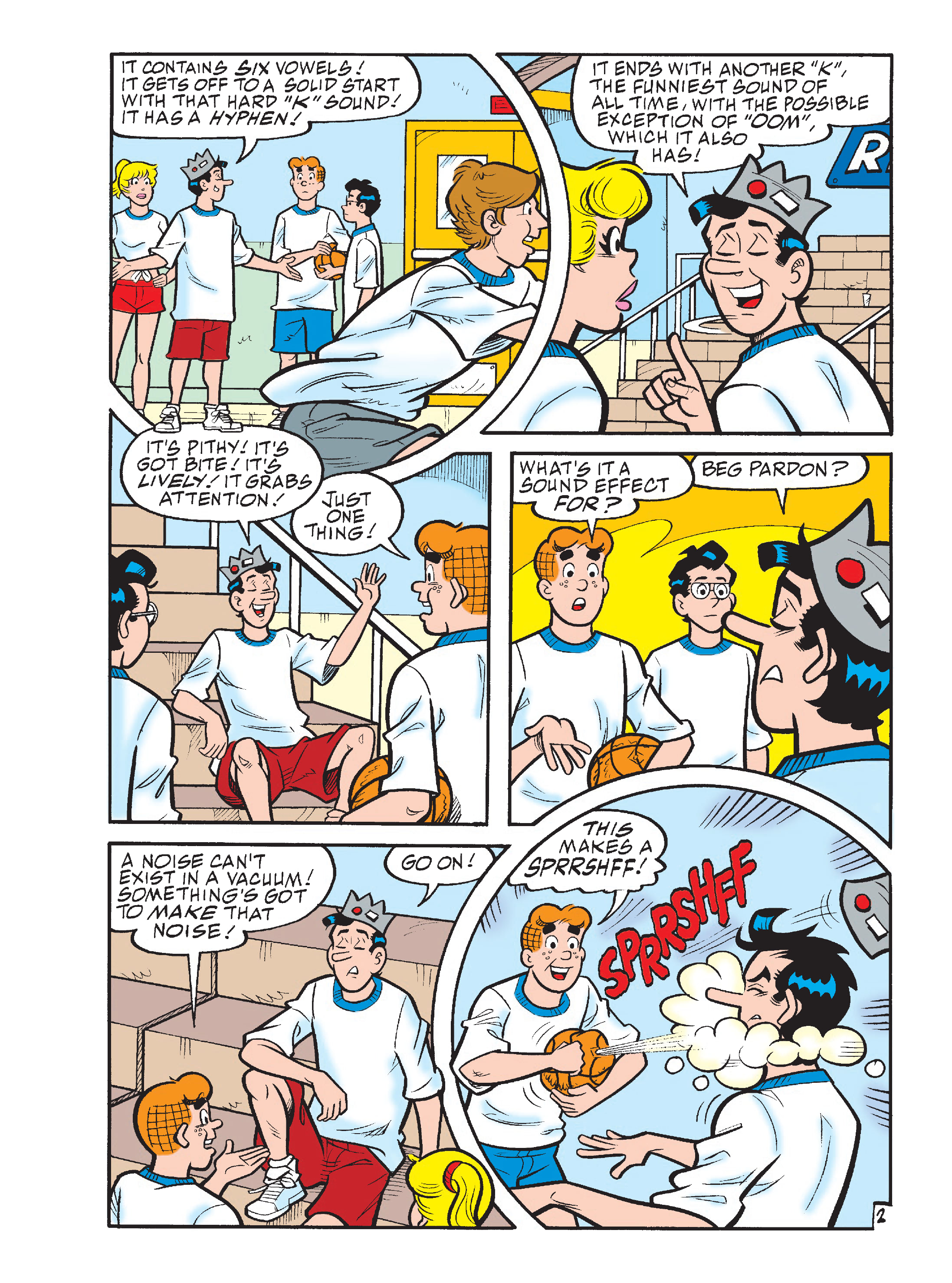 World of Archie Double Digest (2010-): Chapter 117 - Page 14