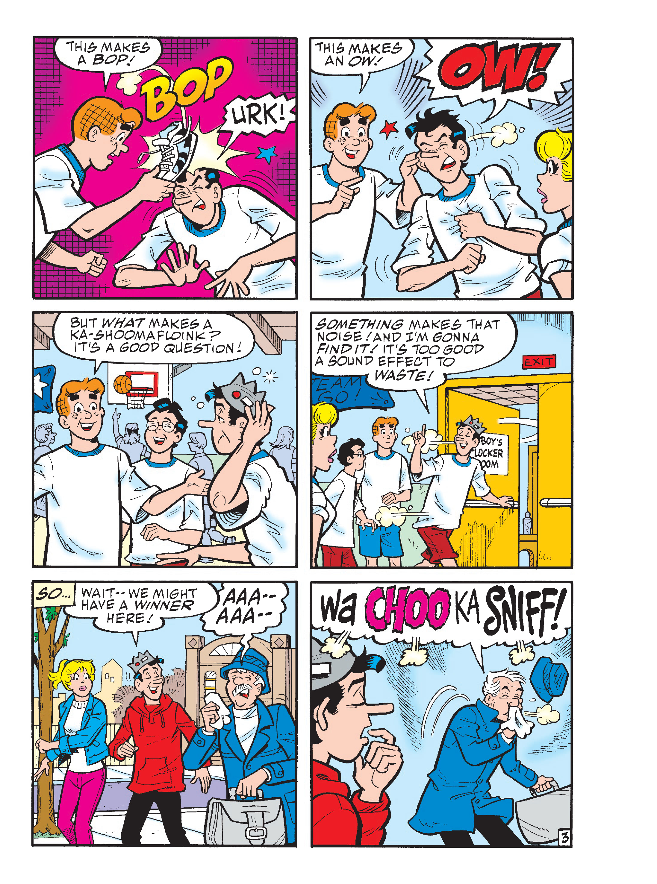 World of Archie Double Digest (2010-): Chapter 117 - Page 15