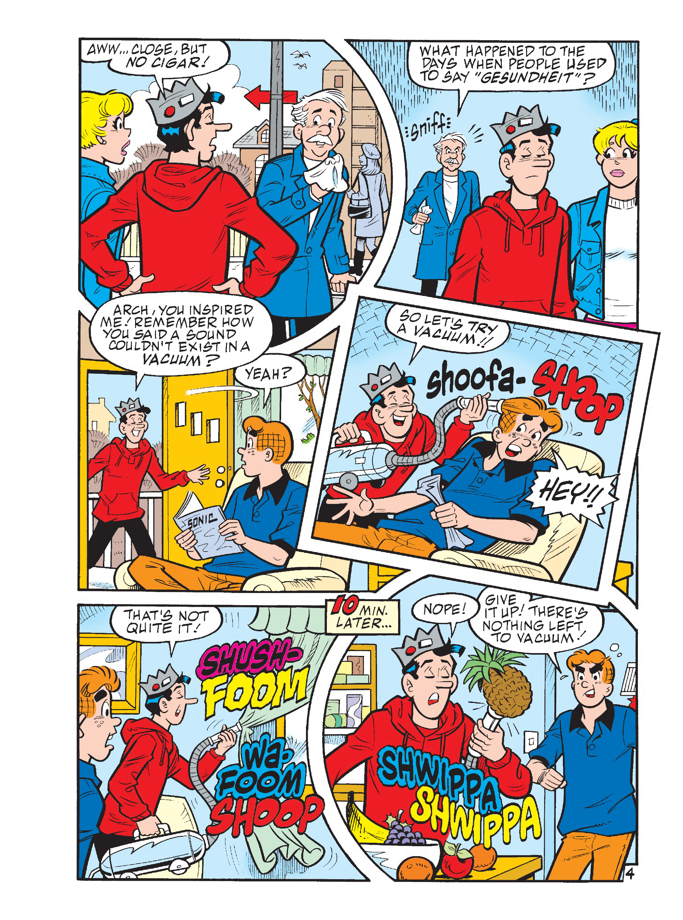 World of Archie Double Digest (2010-): Chapter 117 - Page 16